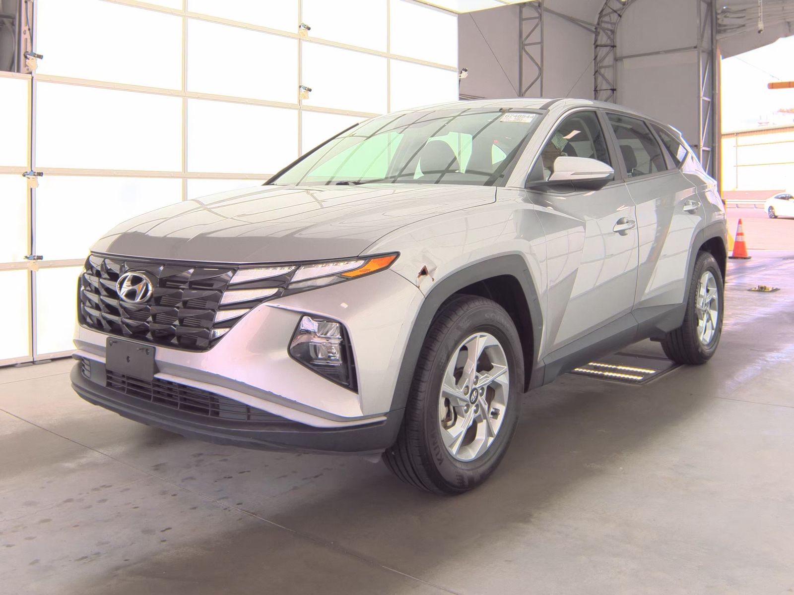 2022 Hyundai Tucson SE AWD