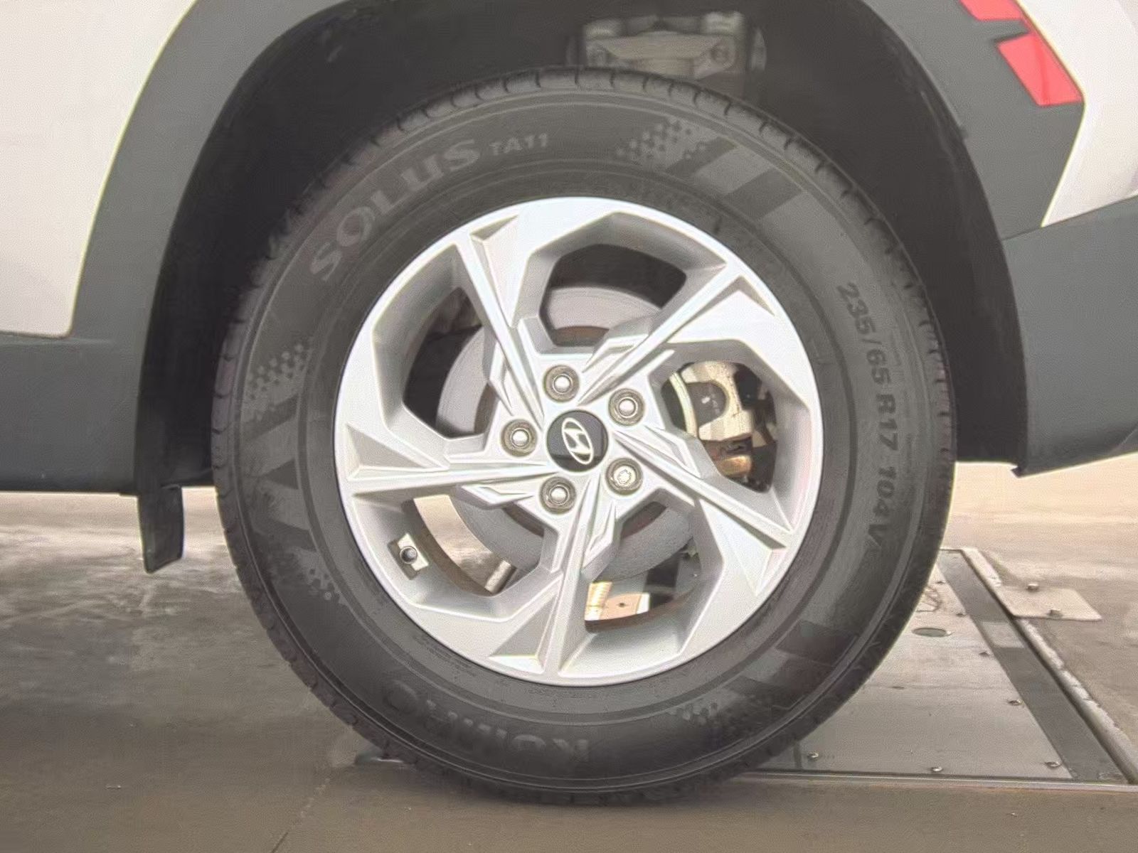 2022 Hyundai Tucson SE AWD