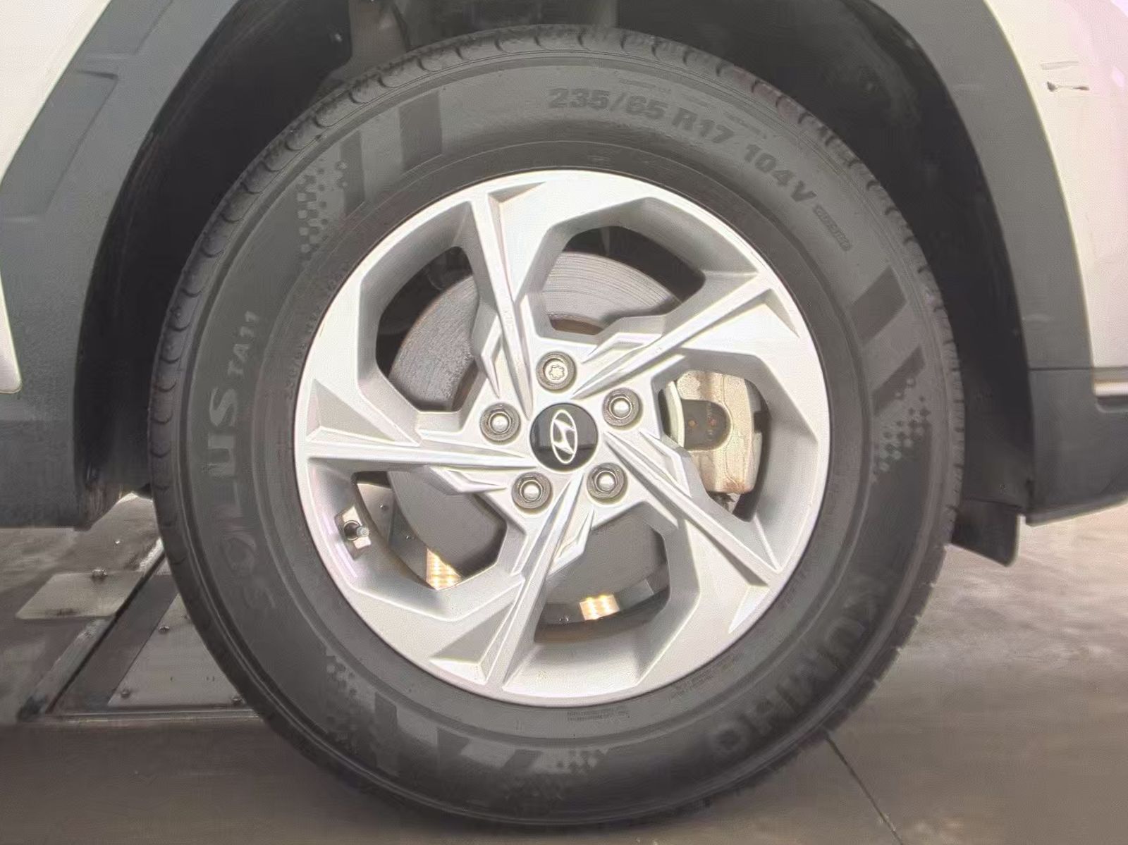 2022 Hyundai Tucson SE AWD