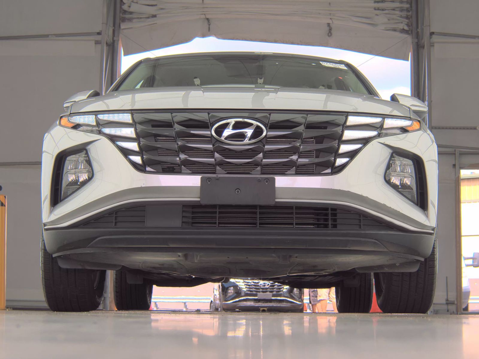 2022 Hyundai Tucson SE AWD