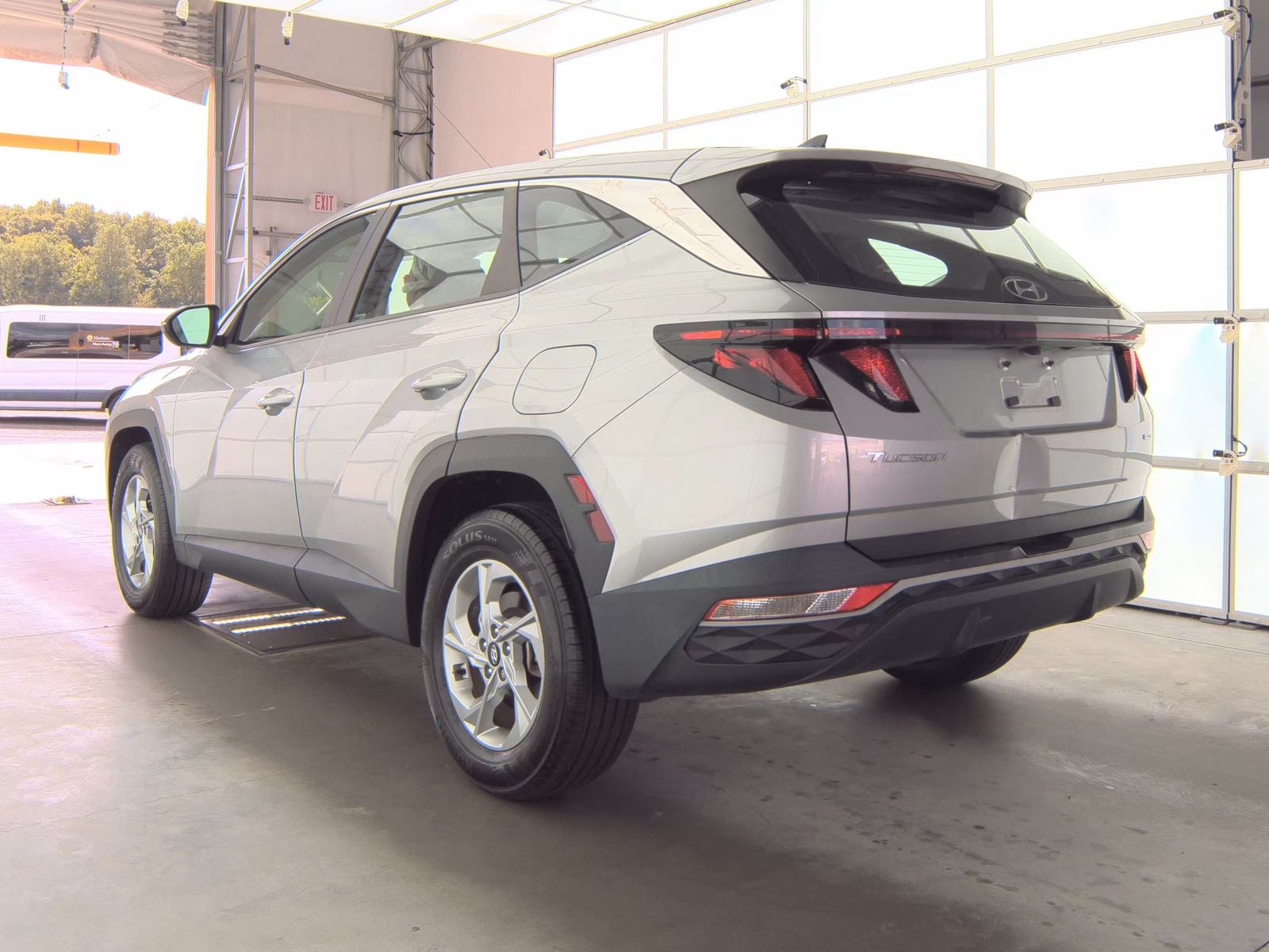 2022 Hyundai Tucson SE AWD