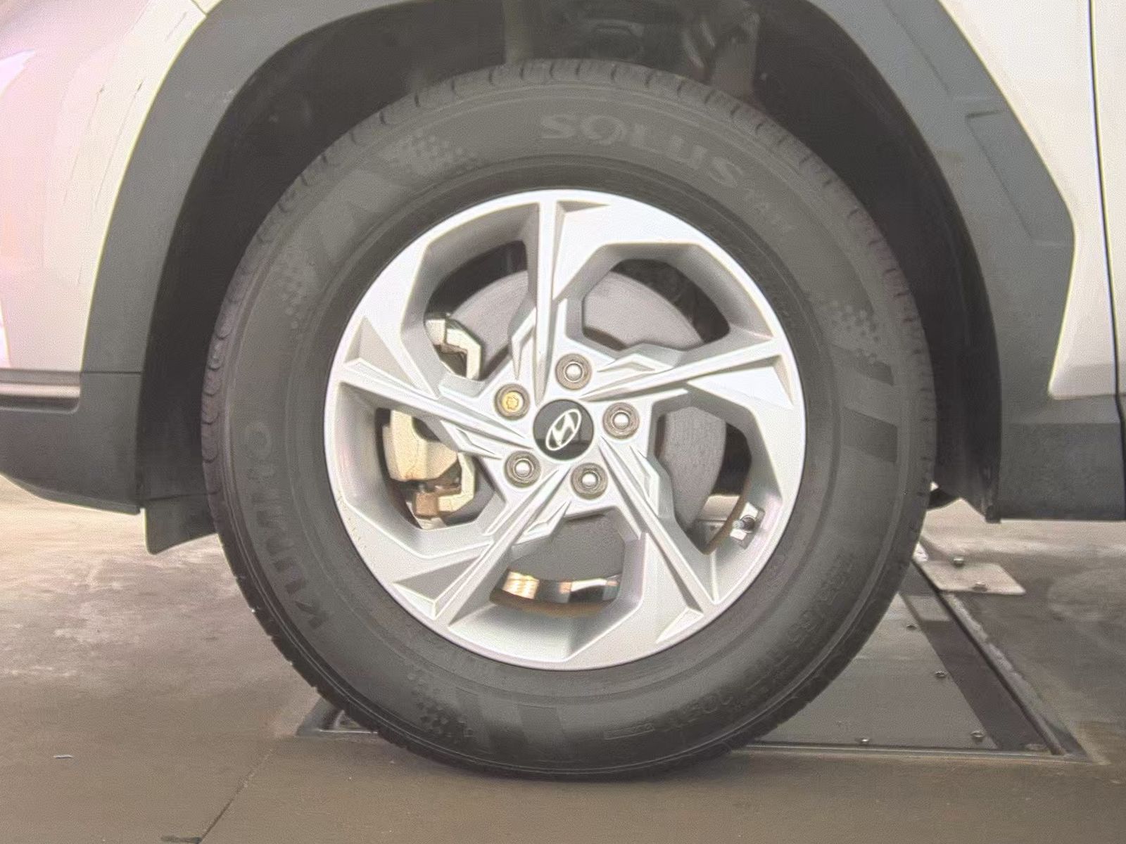 2022 Hyundai Tucson SE AWD