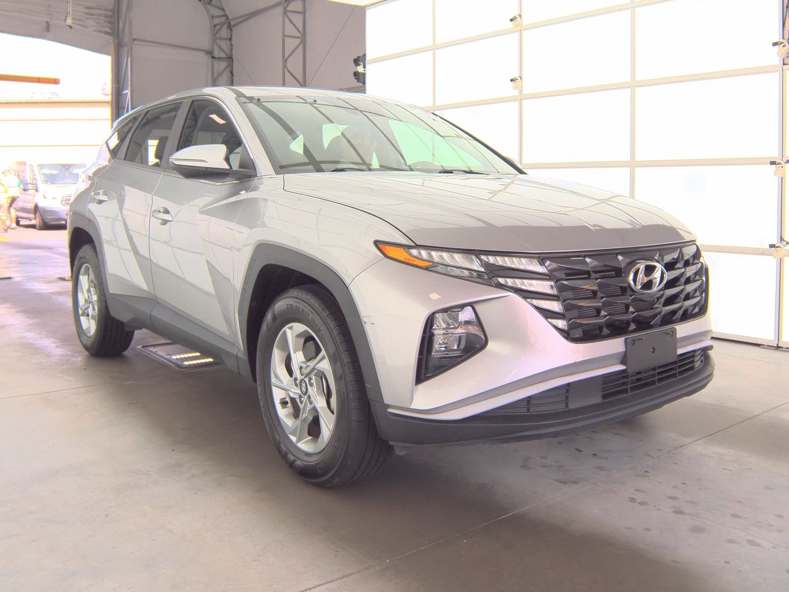 2022 Hyundai Tucson SE AWD