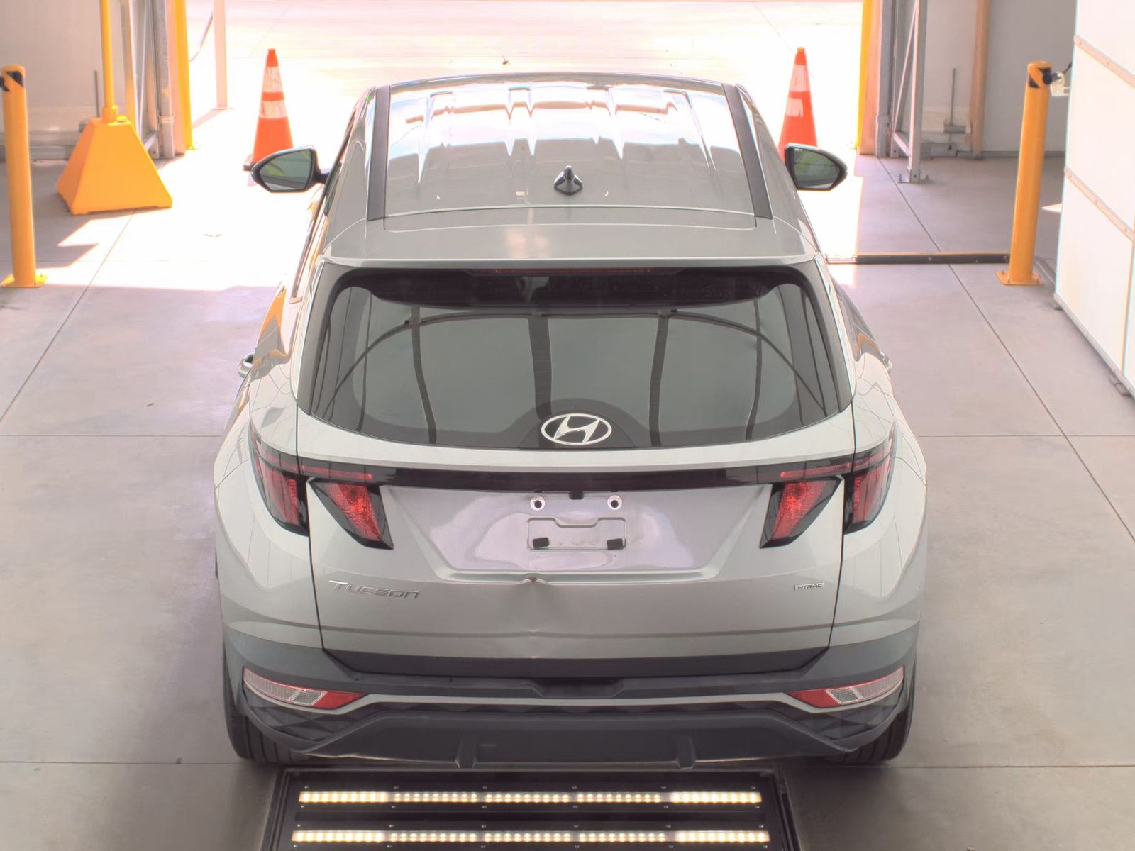 2022 Hyundai Tucson SE AWD