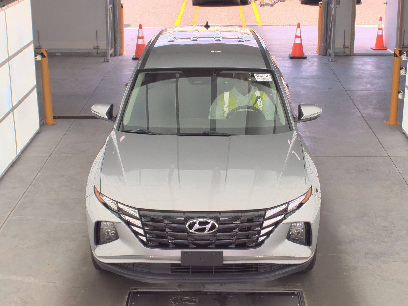 2022 Hyundai Tucson SE AWD