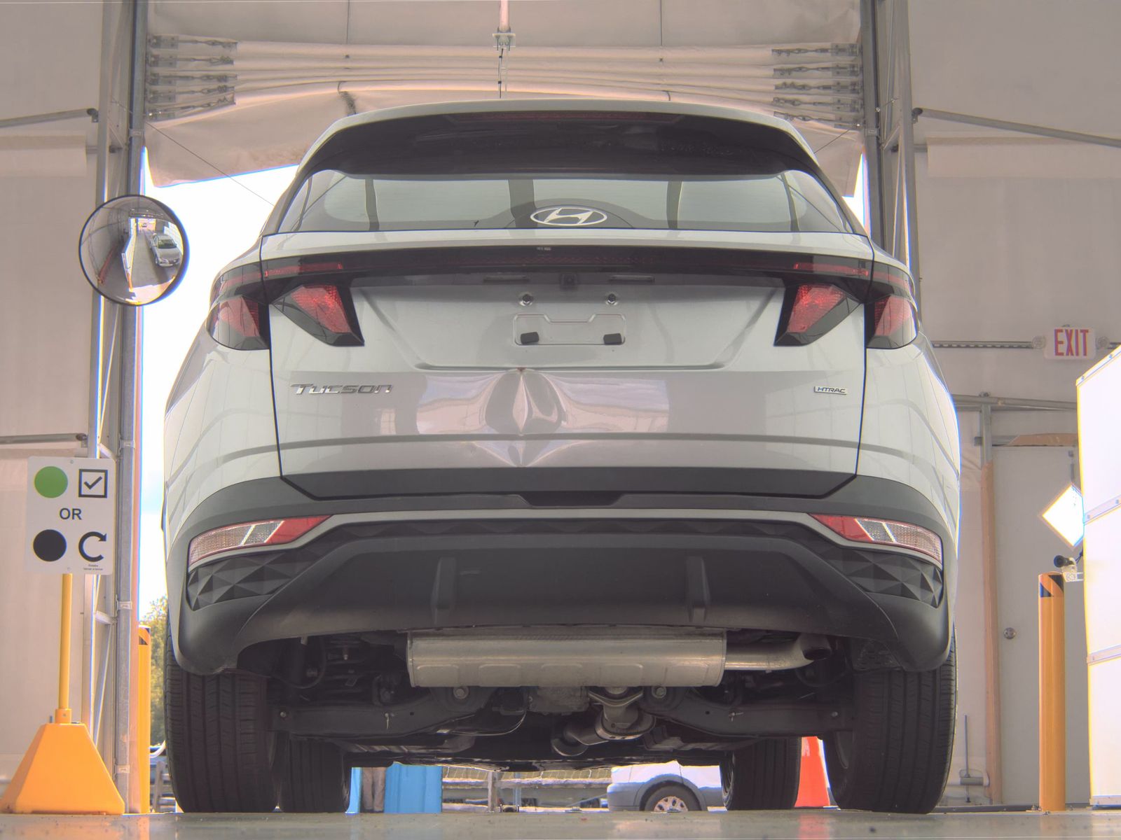 2022 Hyundai Tucson SE AWD