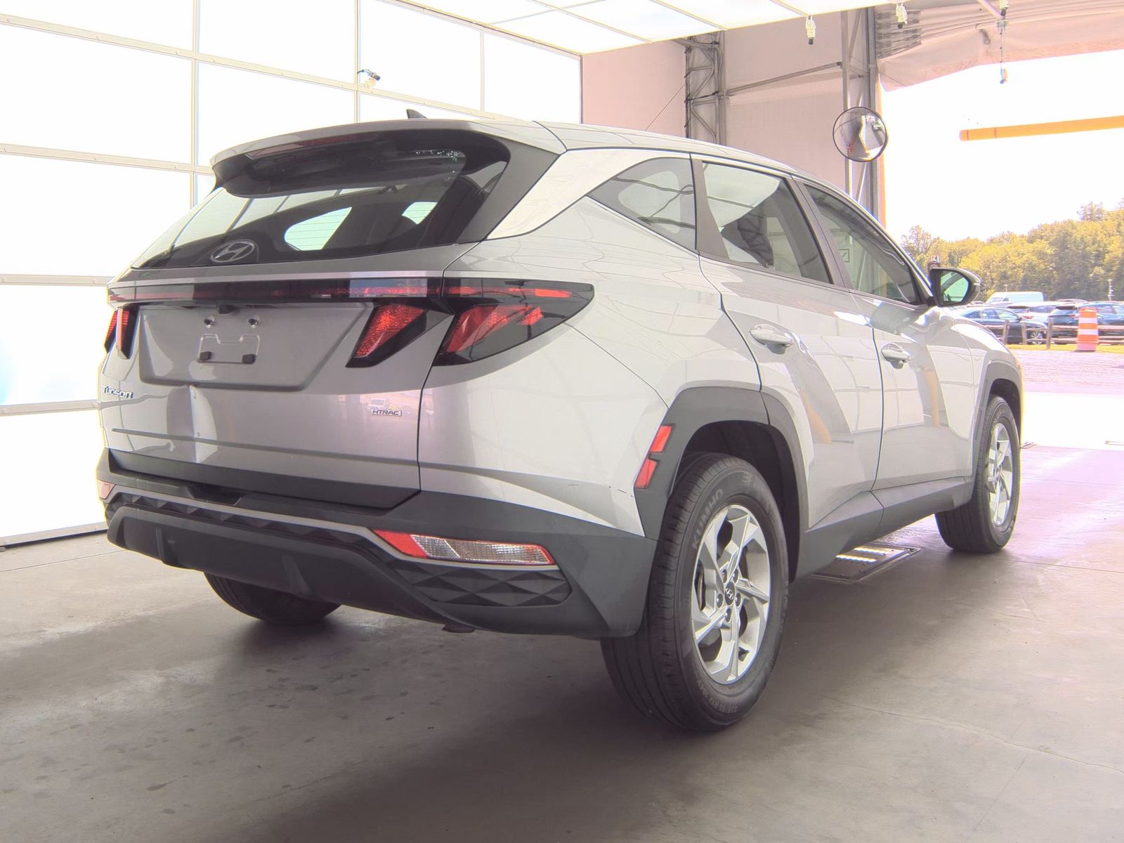 2022 Hyundai Tucson SE AWD