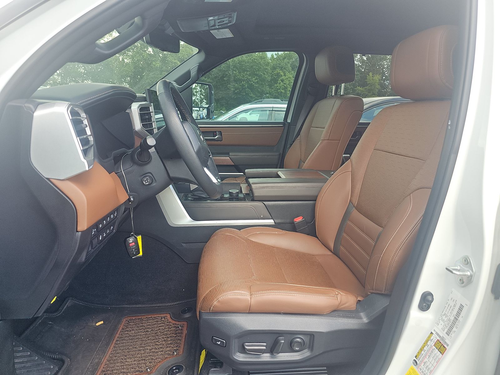 2023 Toyota Tundra Hybrid 1794 Edition RWD