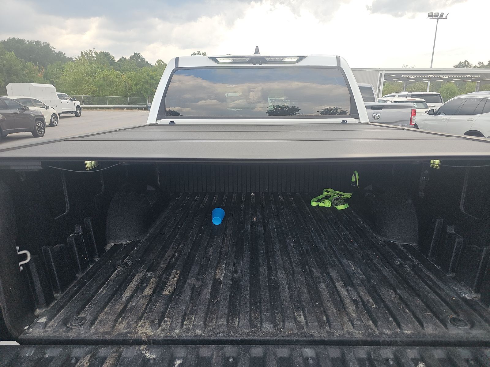 2023 Toyota Tundra Hybrid 1794 Edition RWD