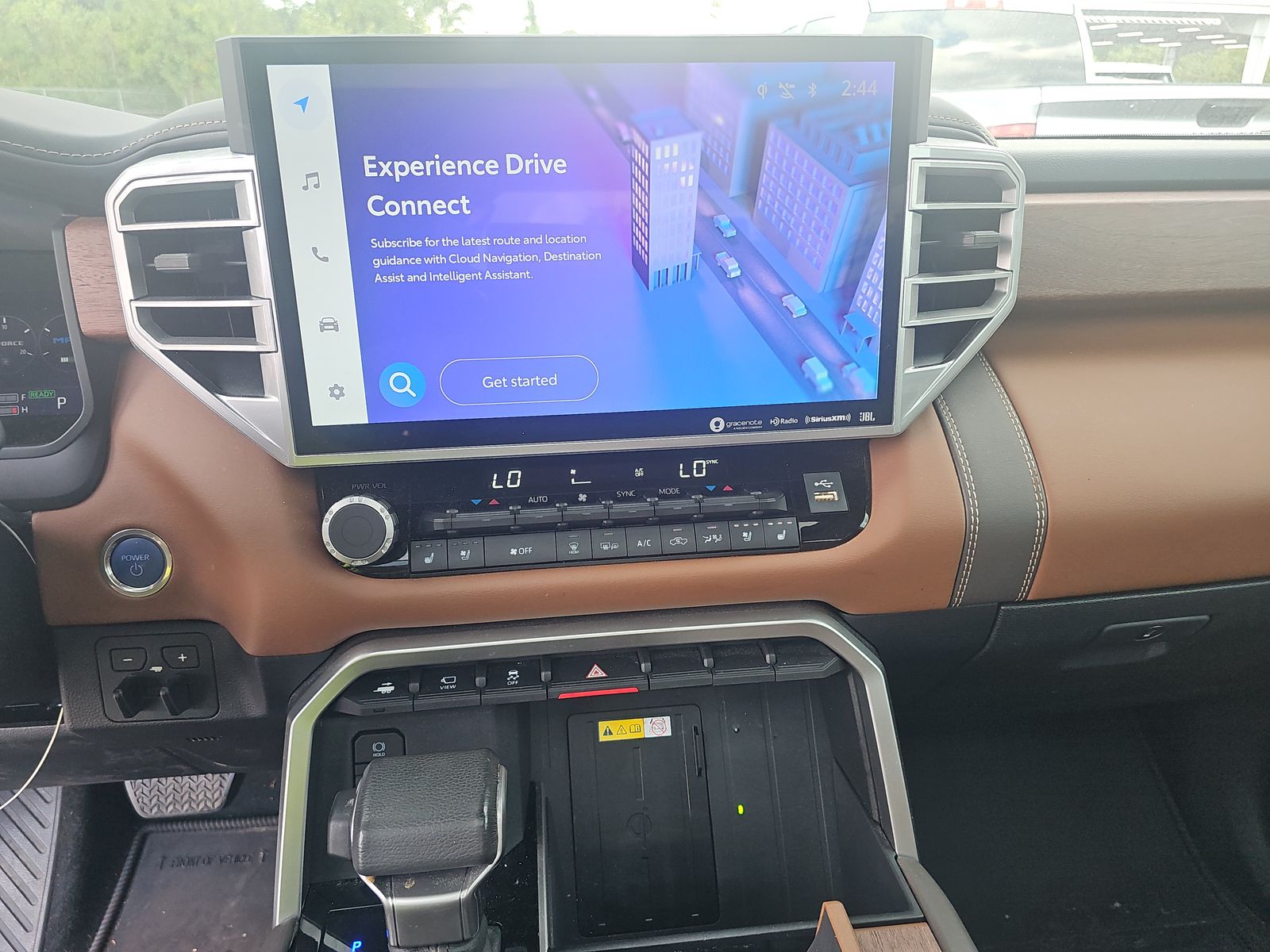 2023 Toyota Tundra Hybrid 1794 Edition RWD