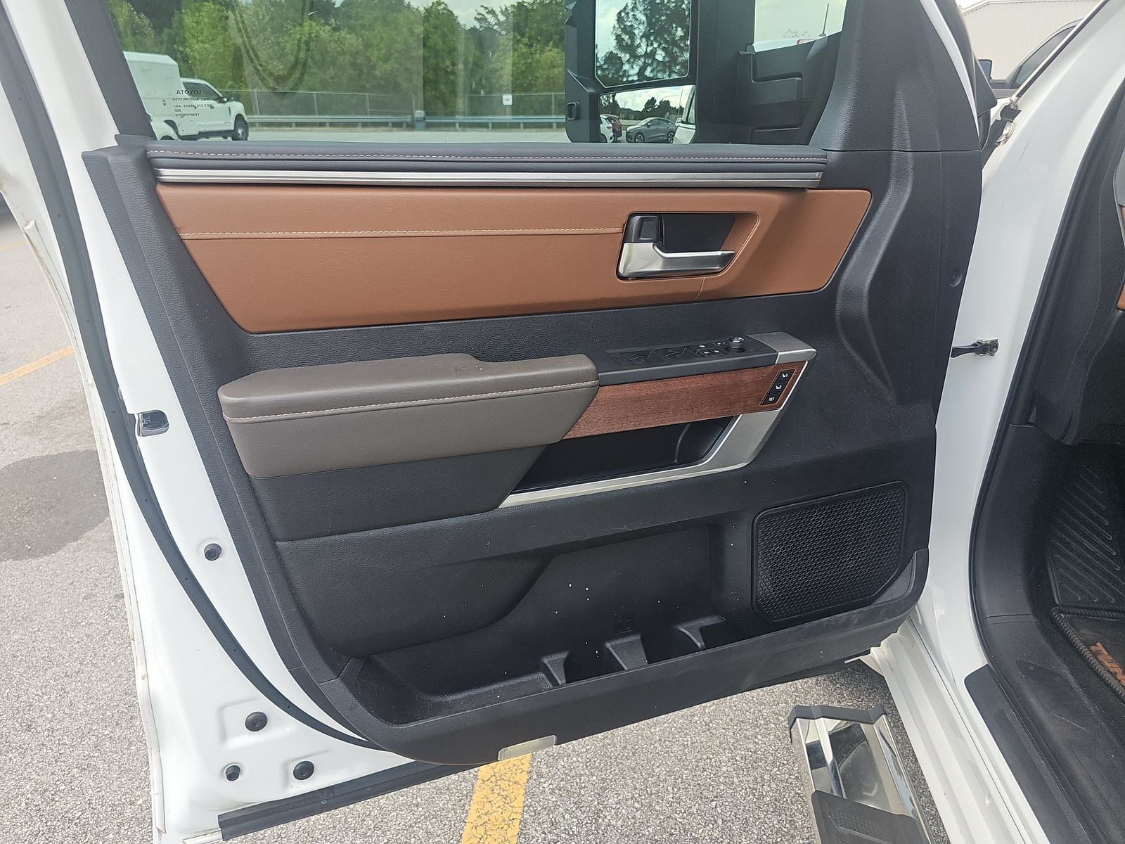 2023 Toyota Tundra Hybrid 1794 Edition RWD