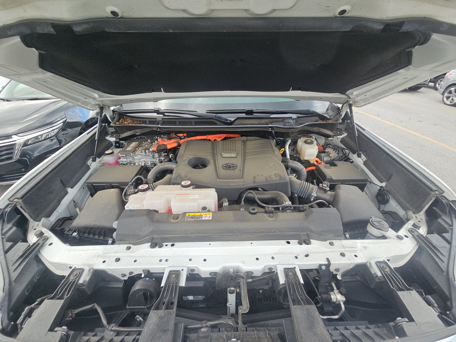 2023 Toyota Tundra Hybrid 1794 Edition RWD