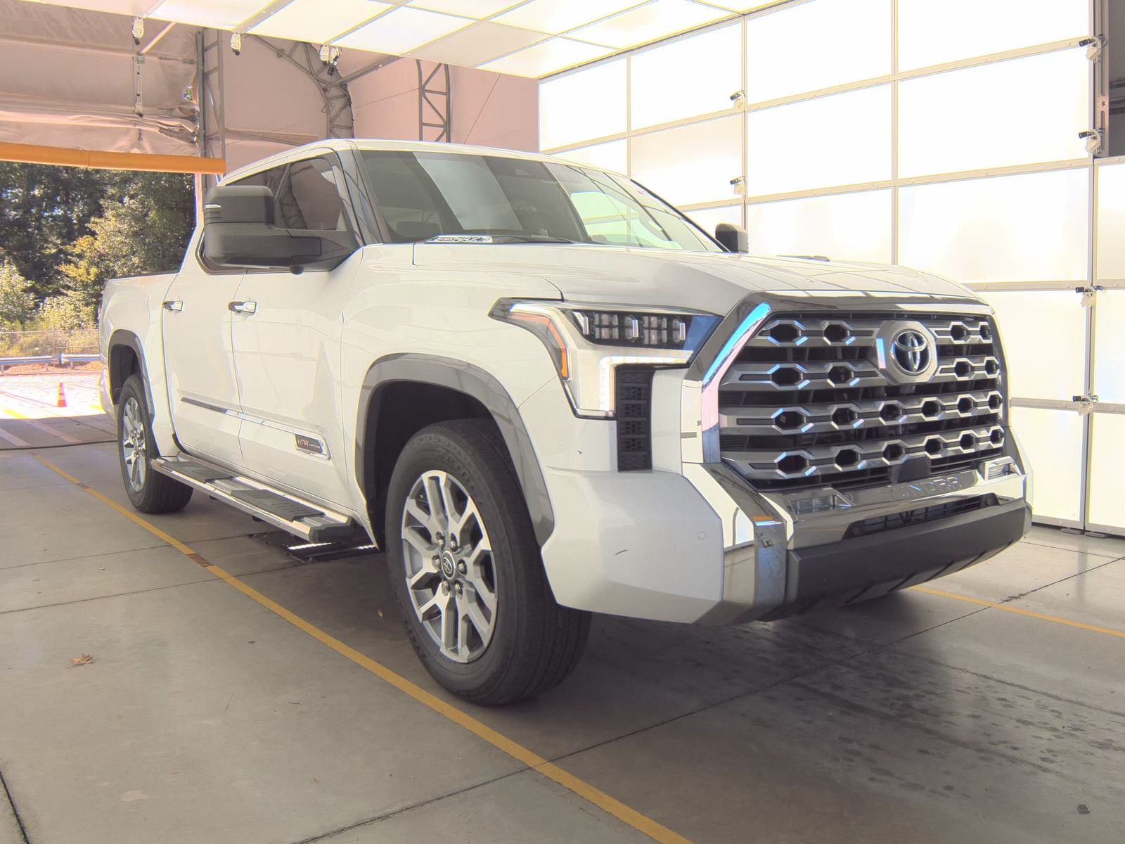 2023 Toyota Tundra Hybrid 1794 Edition RWD