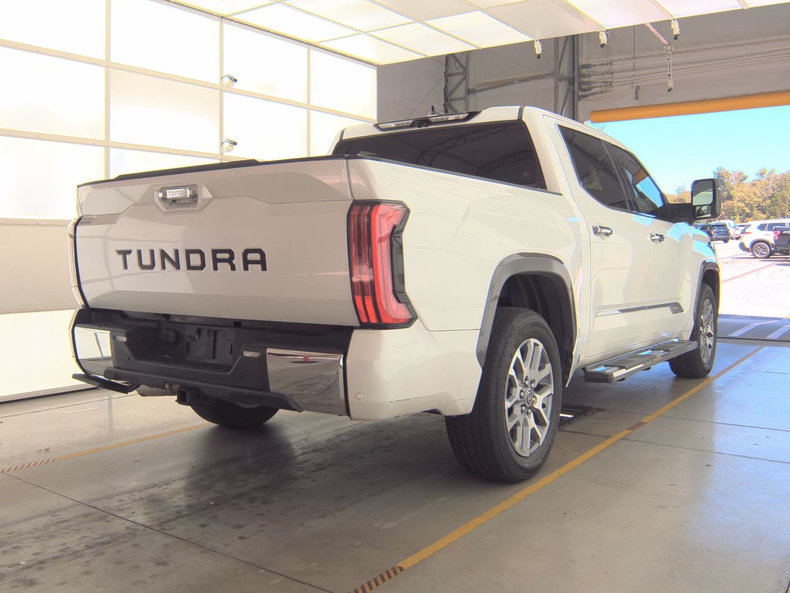 2023 Toyota Tundra Hybrid 1794 Edition RWD