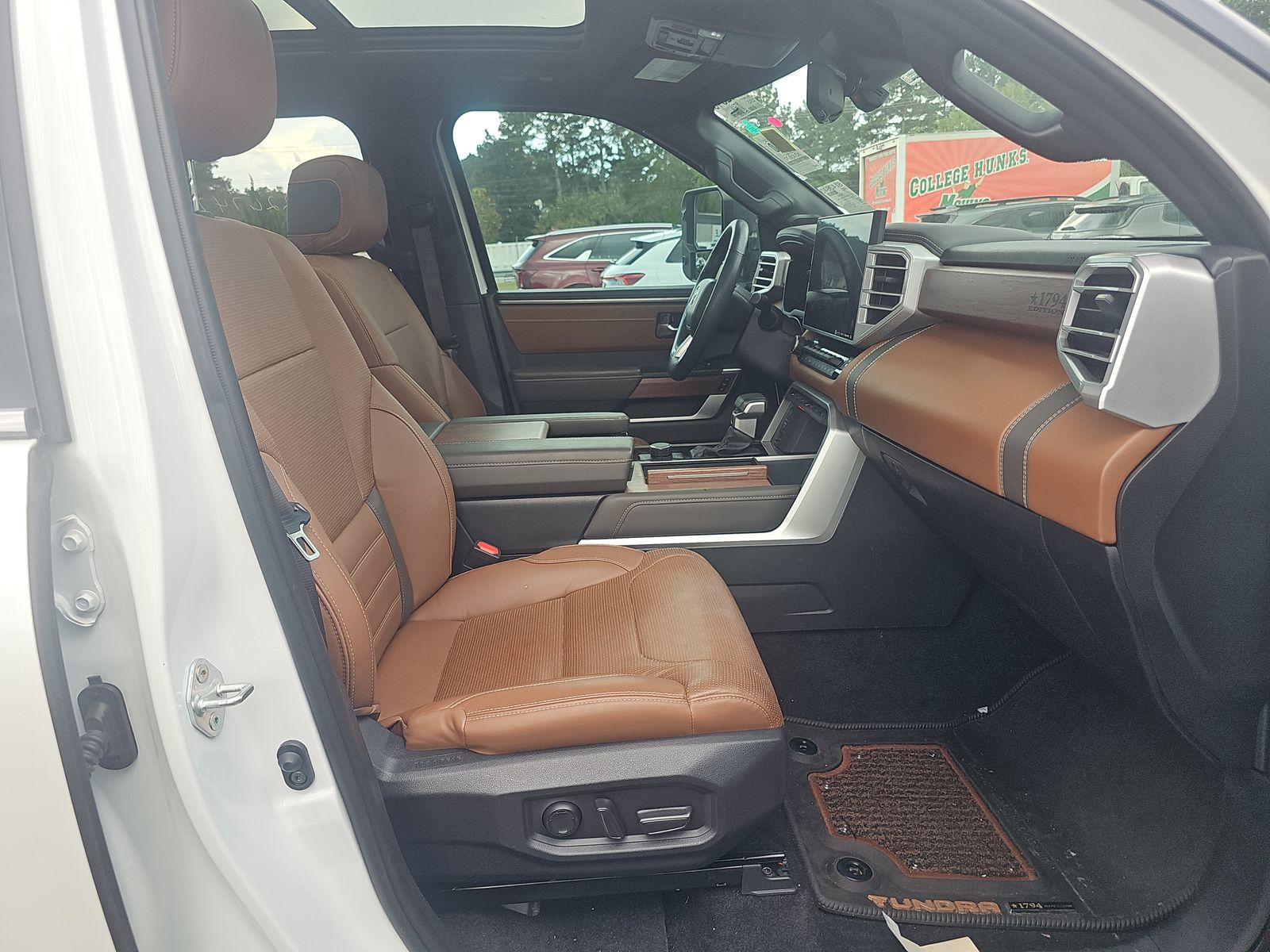 2023 Toyota Tundra Hybrid 1794 Edition RWD