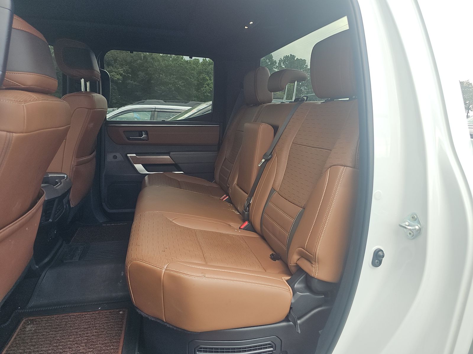 2023 Toyota Tundra Hybrid 1794 Edition RWD