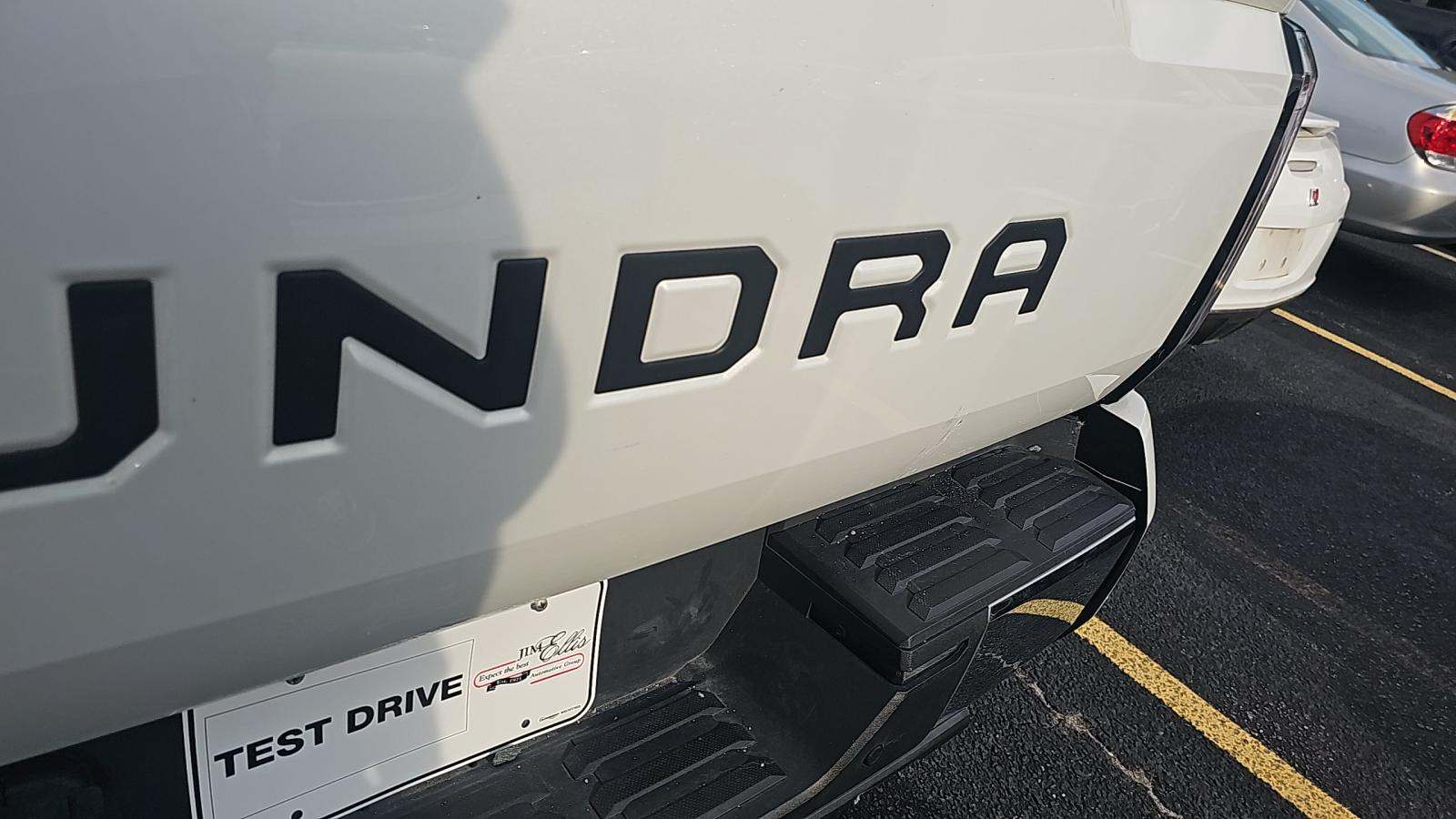 2023 Toyota Tundra Hybrid 1794 Edition RWD