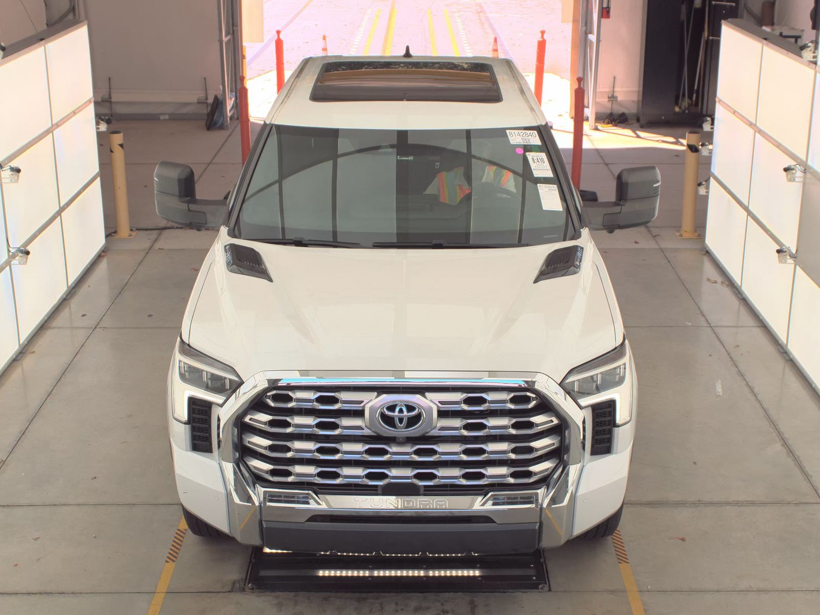 2023 Toyota Tundra Hybrid 1794 Edition RWD