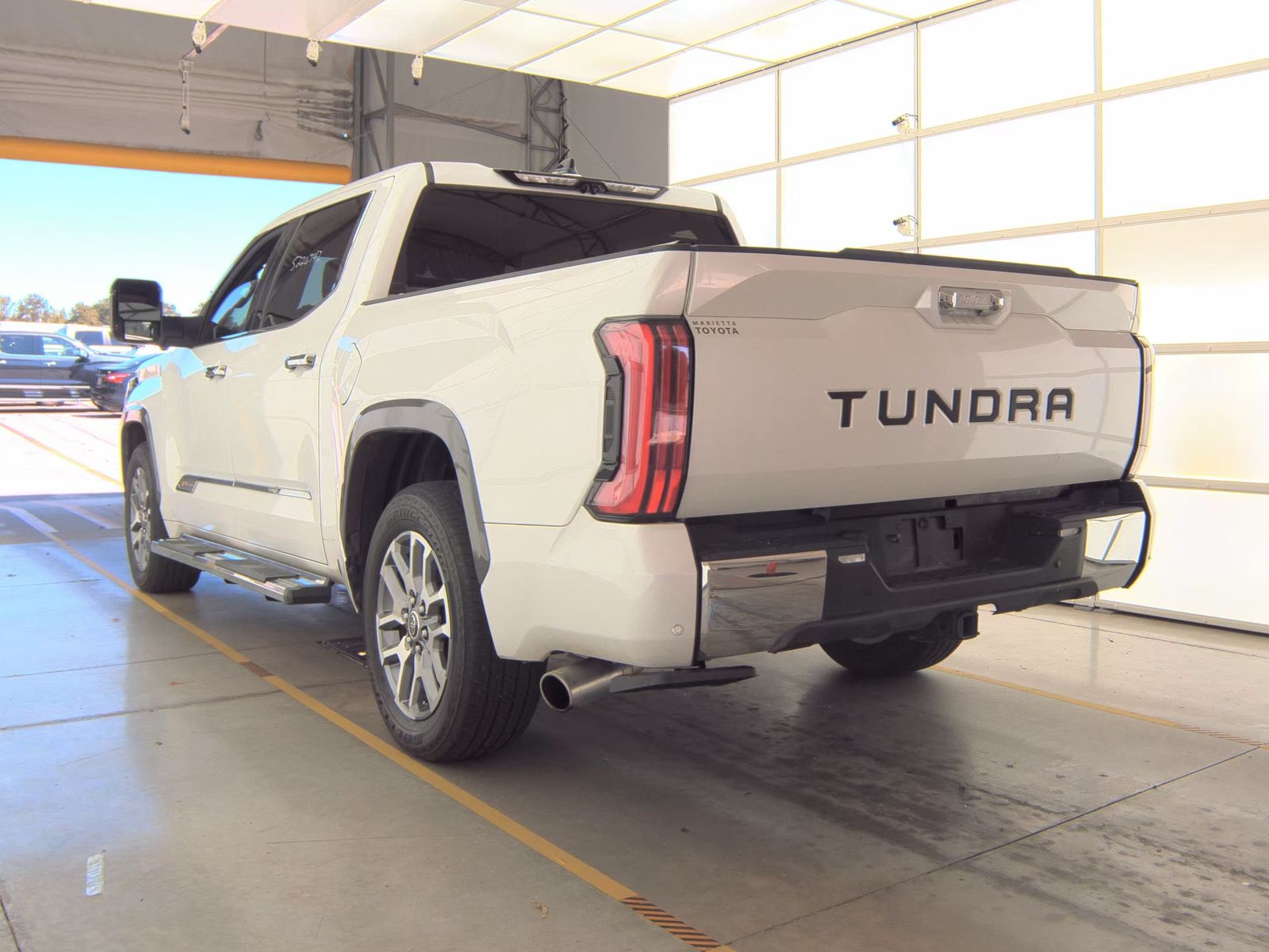 2023 Toyota Tundra Hybrid 1794 Edition RWD