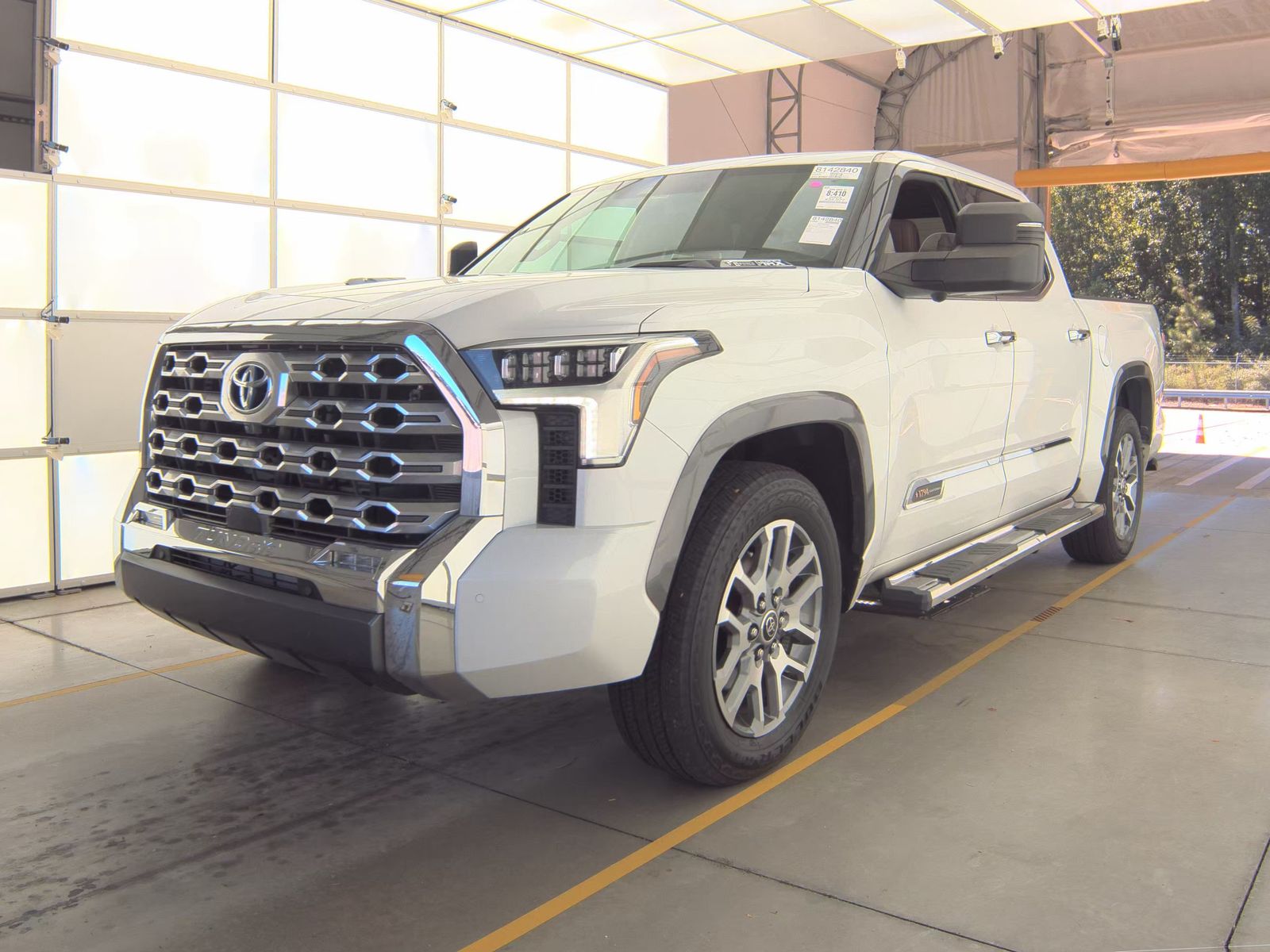 2023 Toyota Tundra Hybrid 1794 Edition RWD