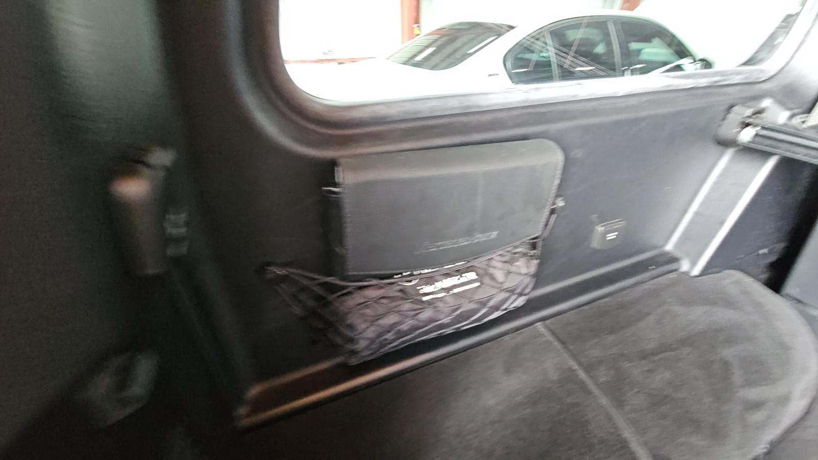 2016 Mercedes-Benz G-Class G 550 AWD