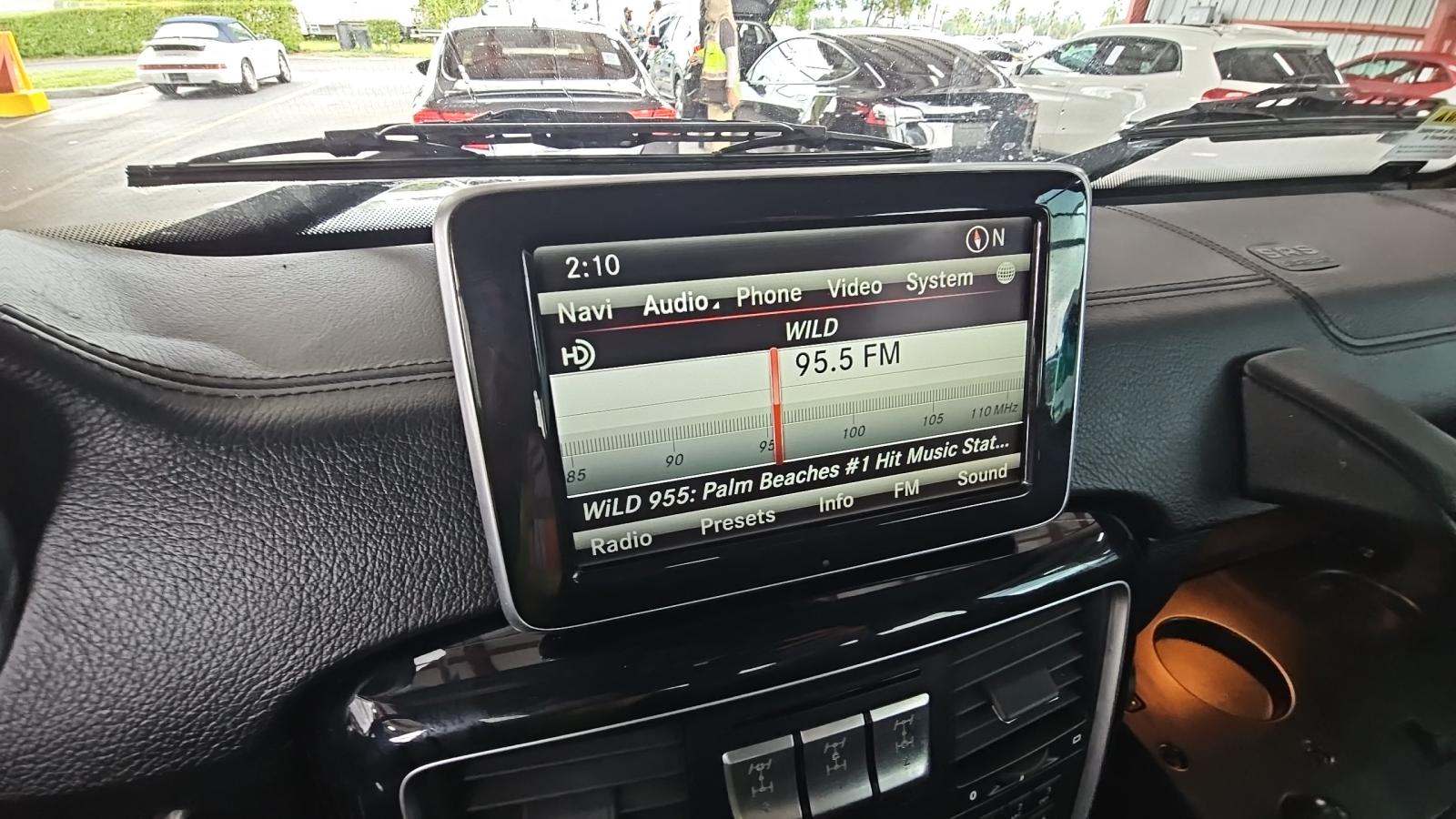 2016 Mercedes-Benz G-Class G 550 AWD