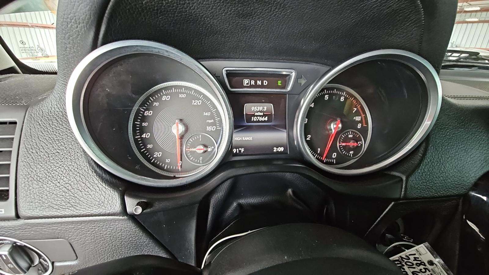 2016 Mercedes-Benz G-Class G 550 AWD