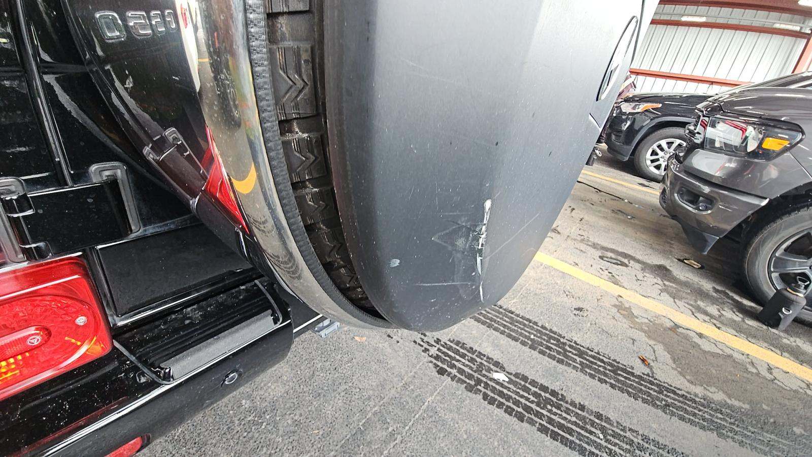 2016 Mercedes-Benz G-Class G 550 AWD