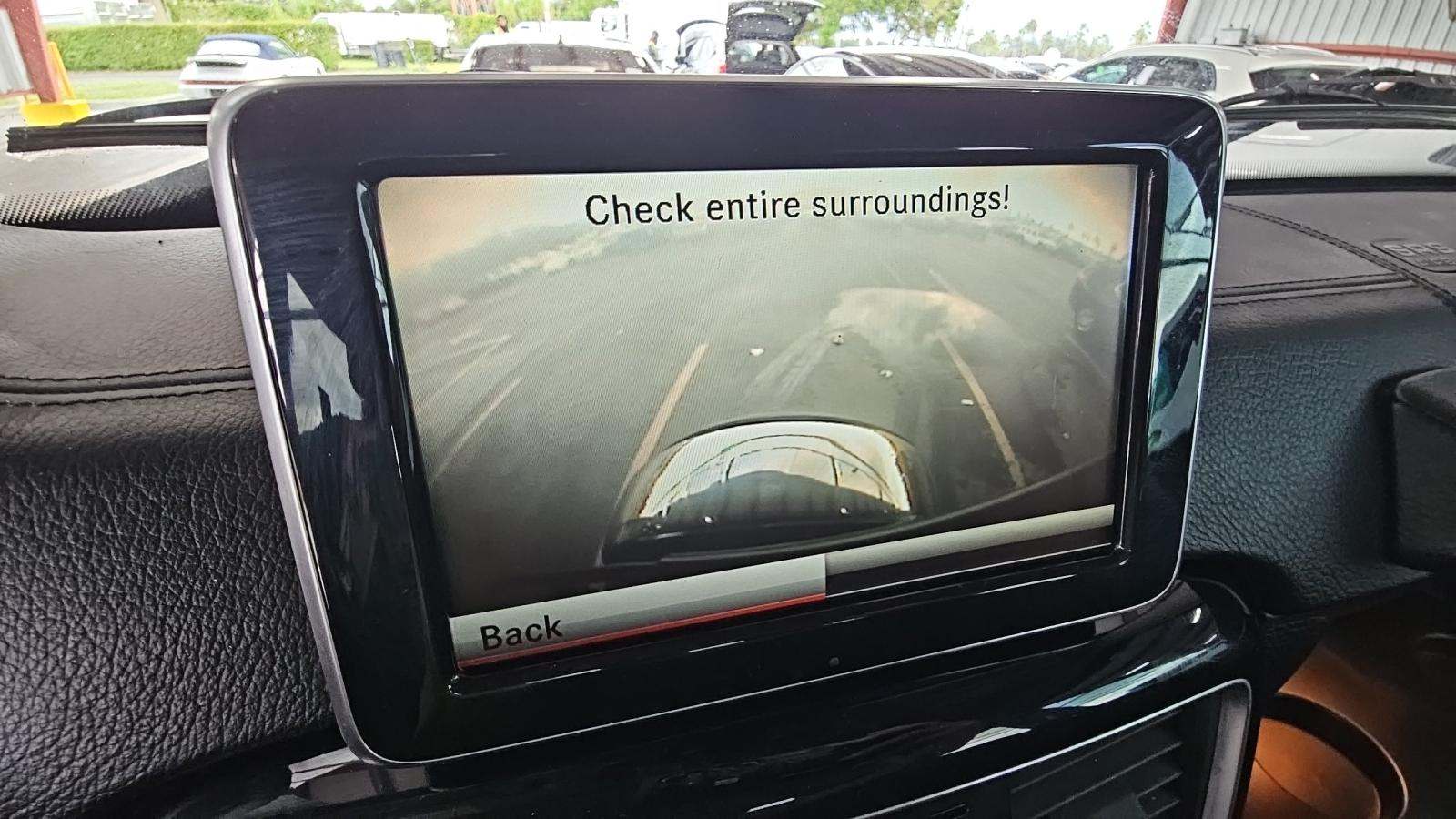 2016 Mercedes-Benz G-Class G 550 AWD