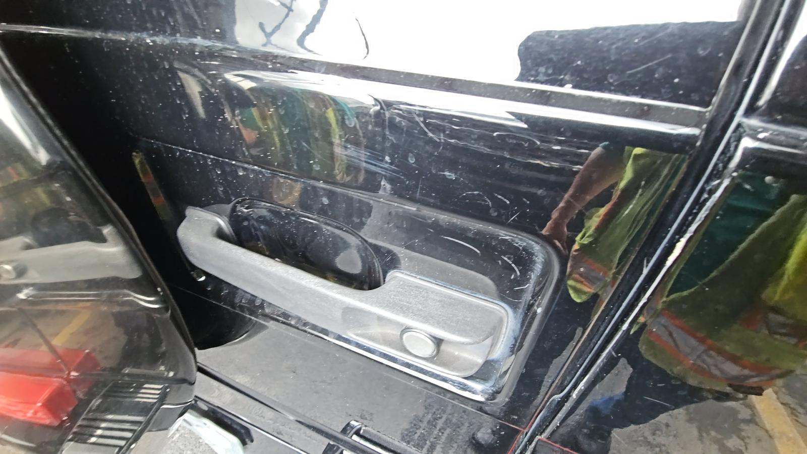 2016 Mercedes-Benz G-Class G 550 AWD