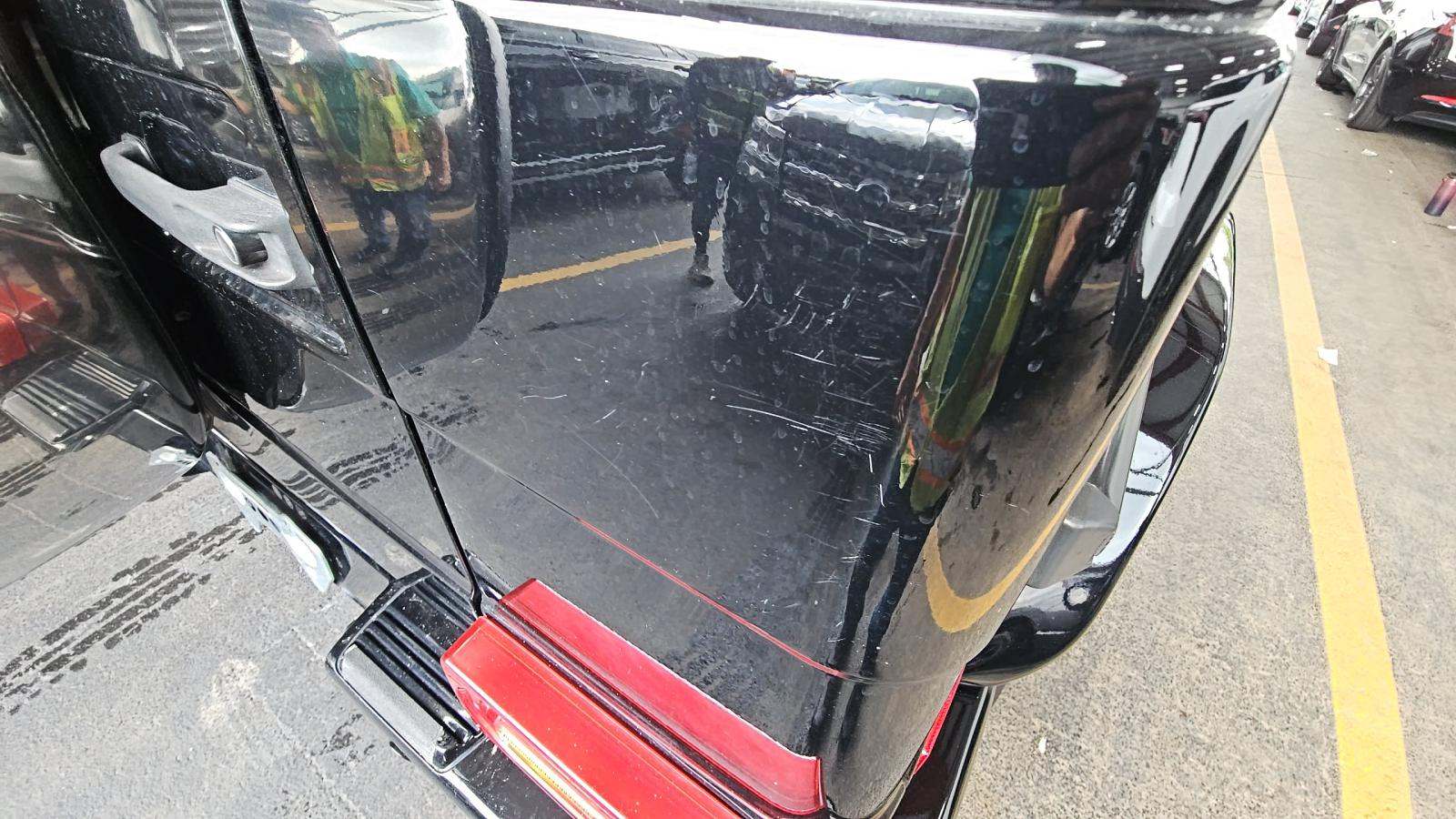 2016 Mercedes-Benz G-Class G 550 AWD