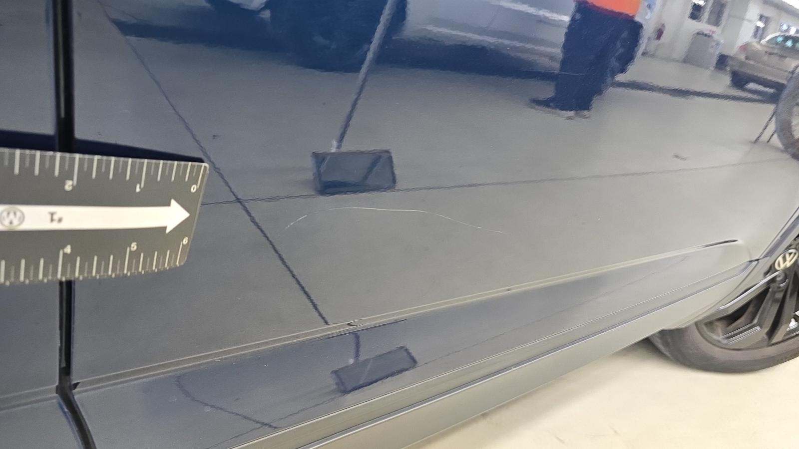 2022 Volkswagen Atlas 3.6L SE AWD