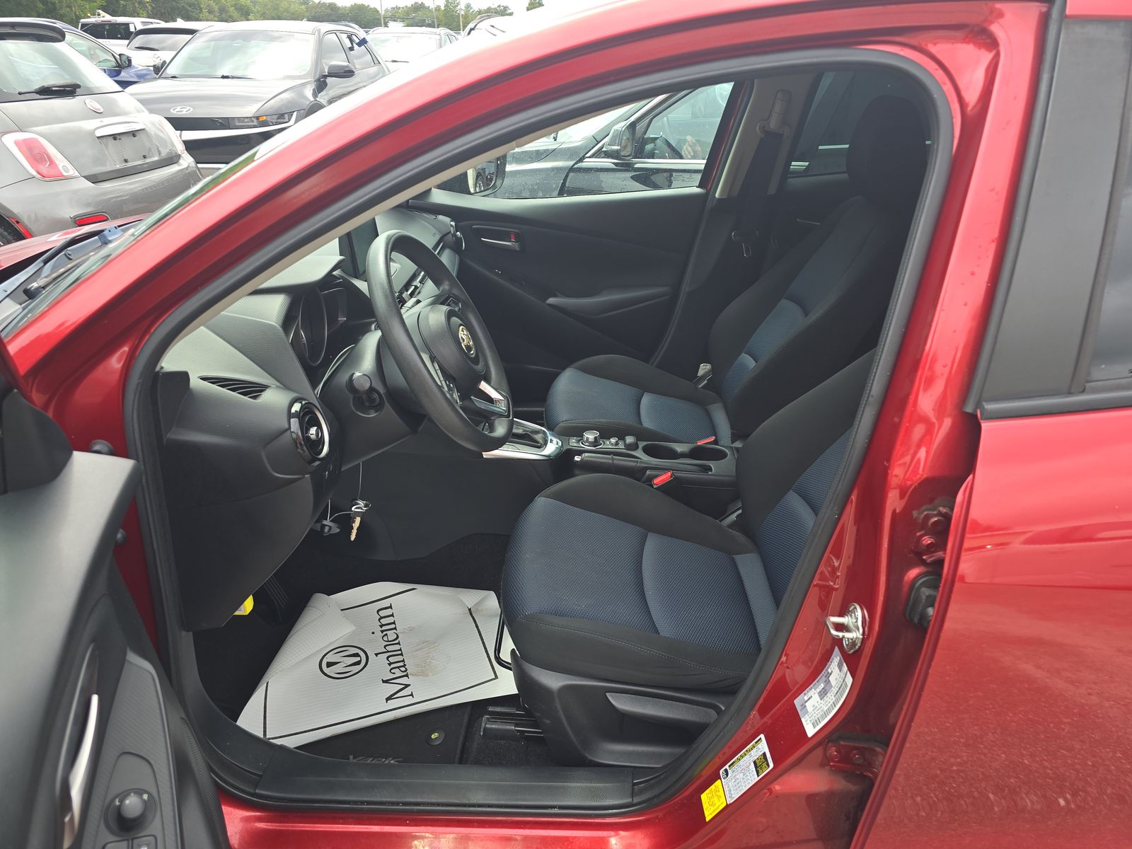 2019 Toyota Yaris LE FWD