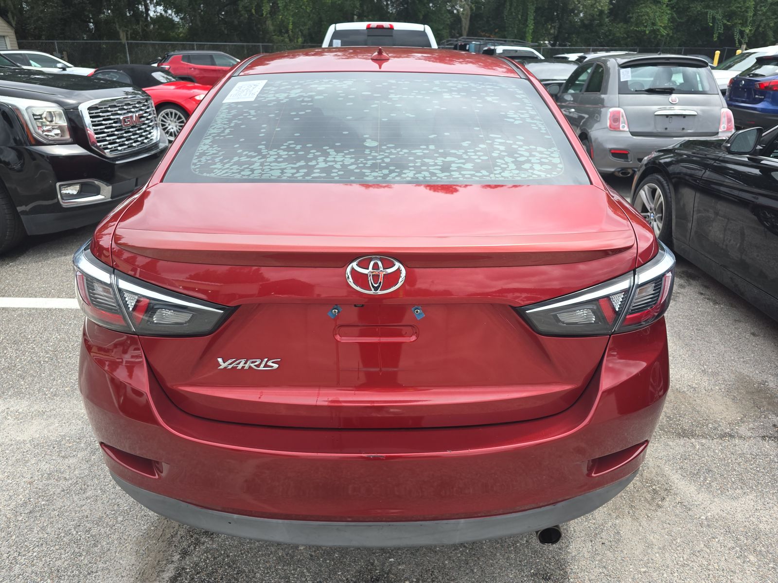 2019 Toyota Yaris LE FWD
