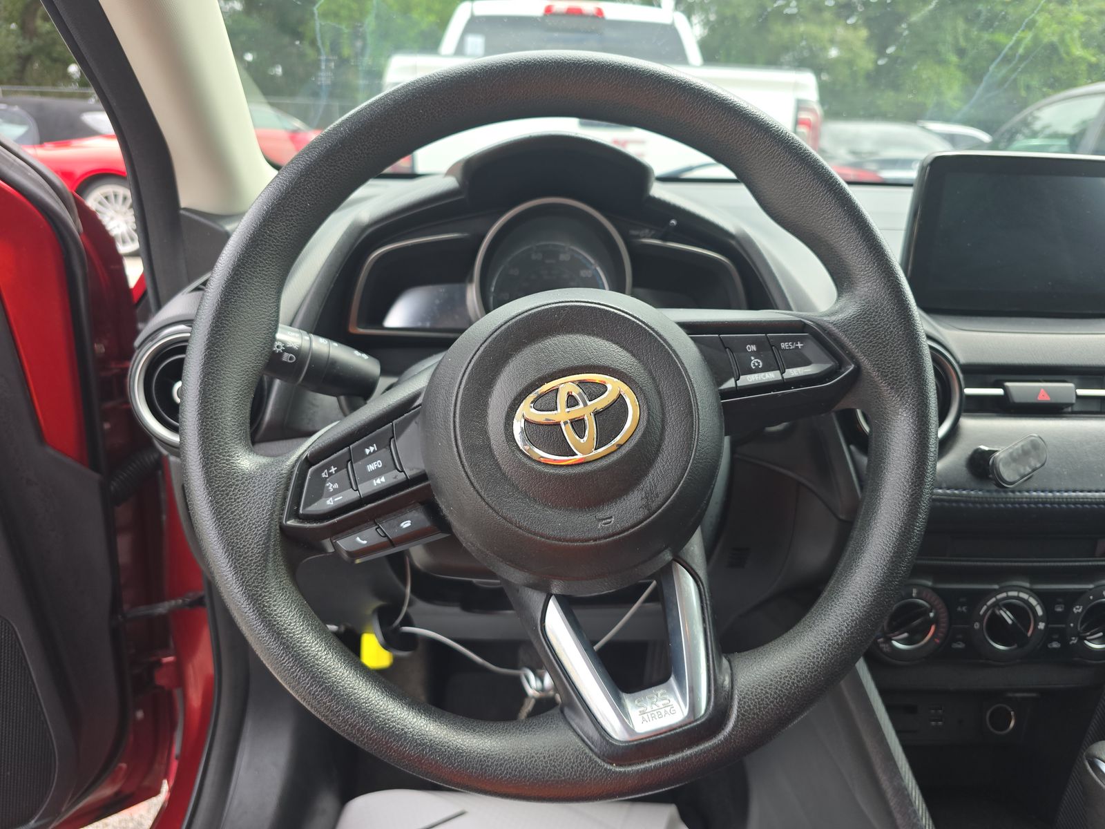 2019 Toyota Yaris LE FWD