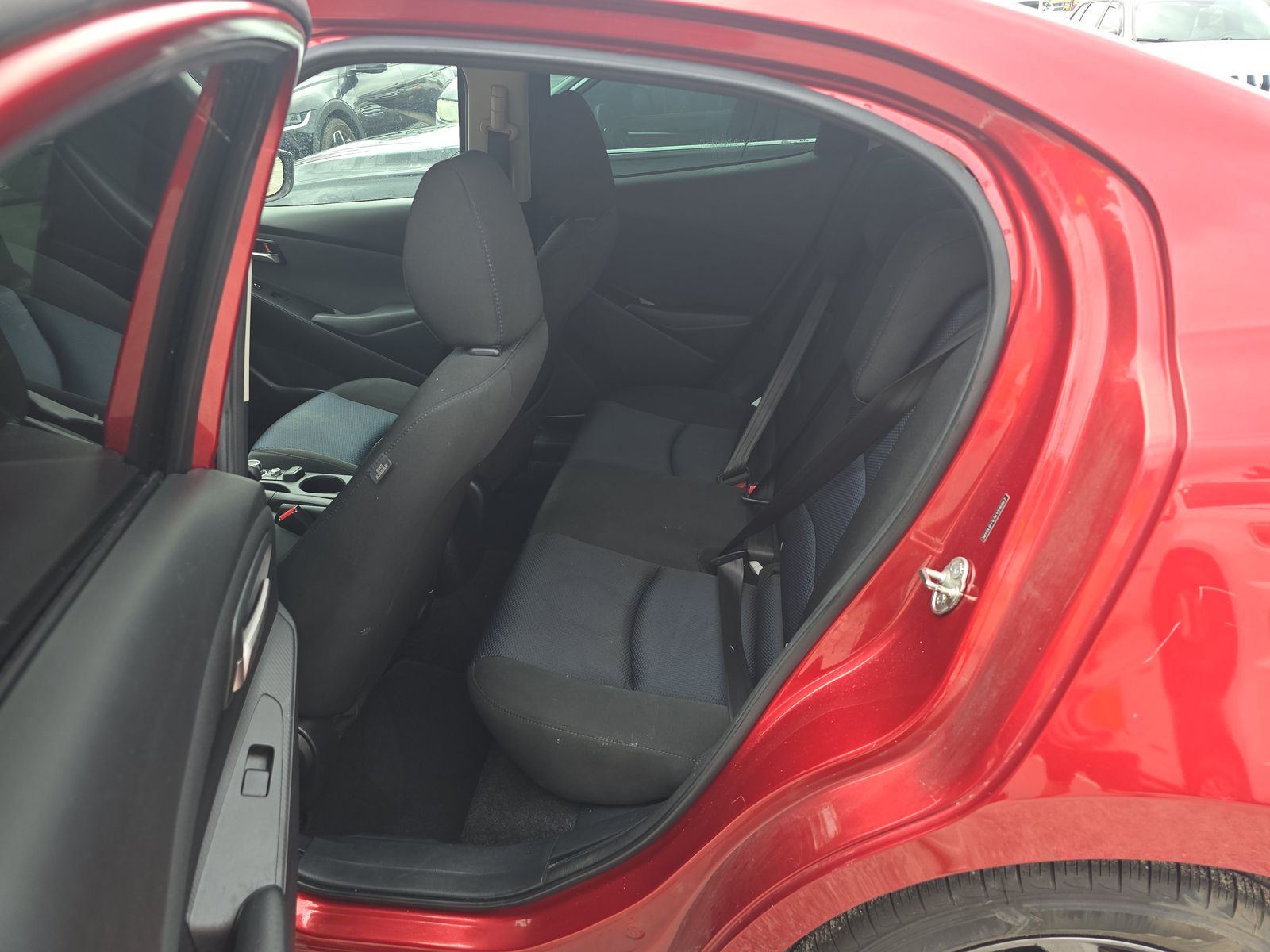 2019 Toyota Yaris LE FWD