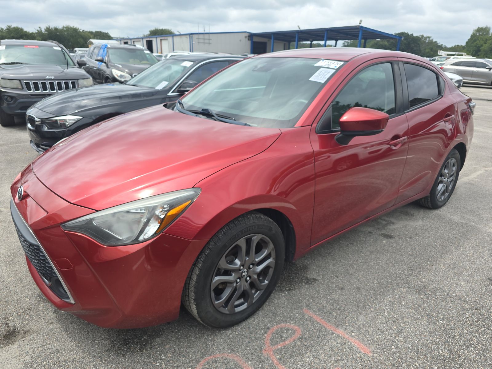 2019 Toyota Yaris LE FWD