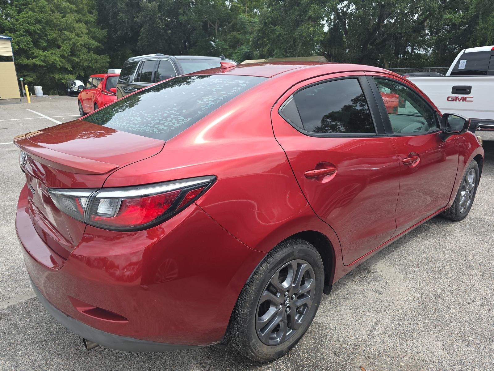 2019 Toyota Yaris LE FWD