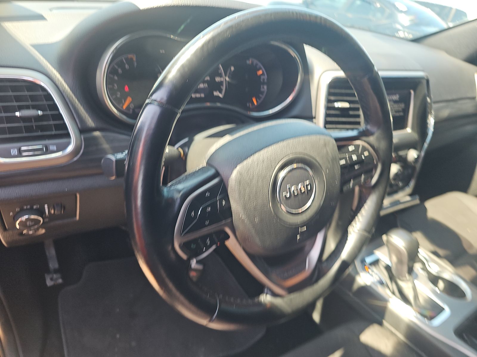 2021 Jeep Grand Cherokee Laredo E Edition RWD