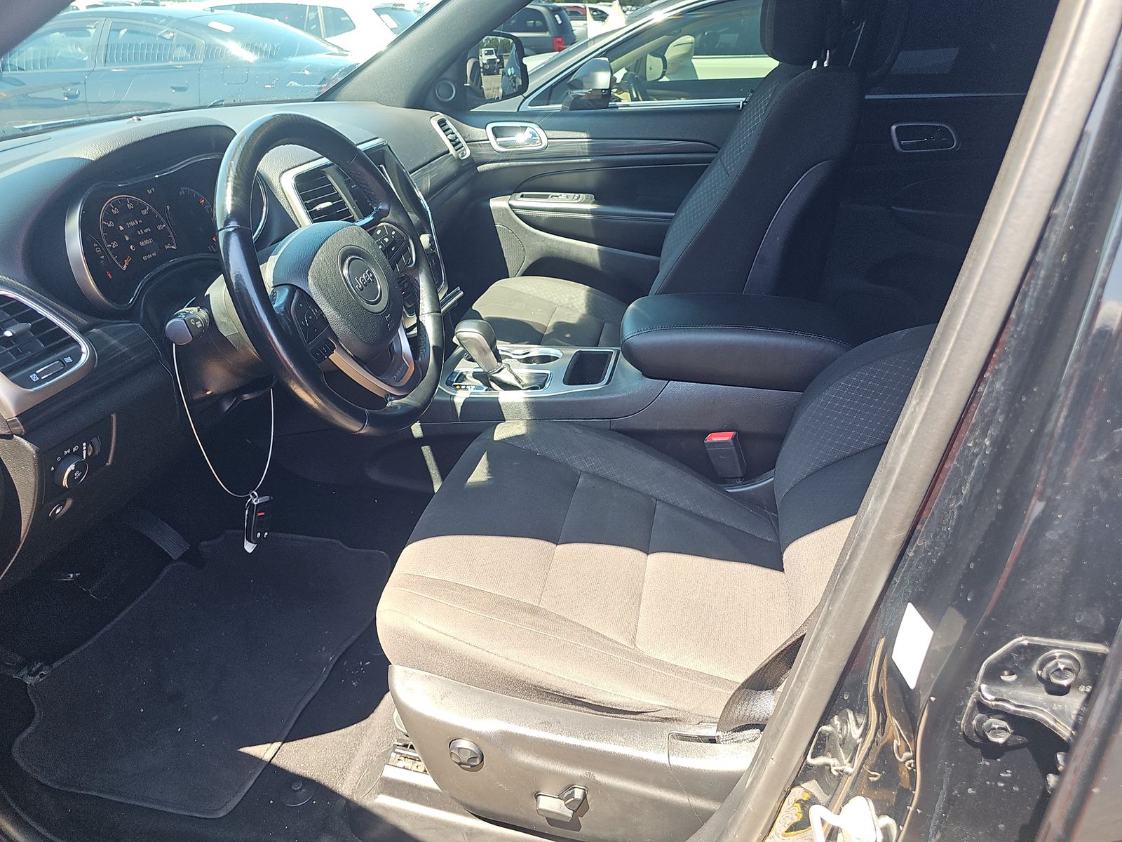 2021 Jeep Grand Cherokee Laredo E Edition RWD