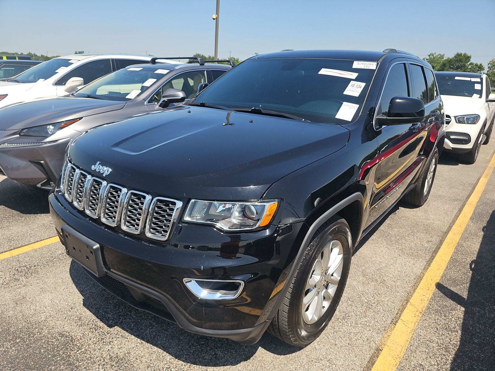 2021 Jeep Grand Cherokee Laredo E Edition RWD