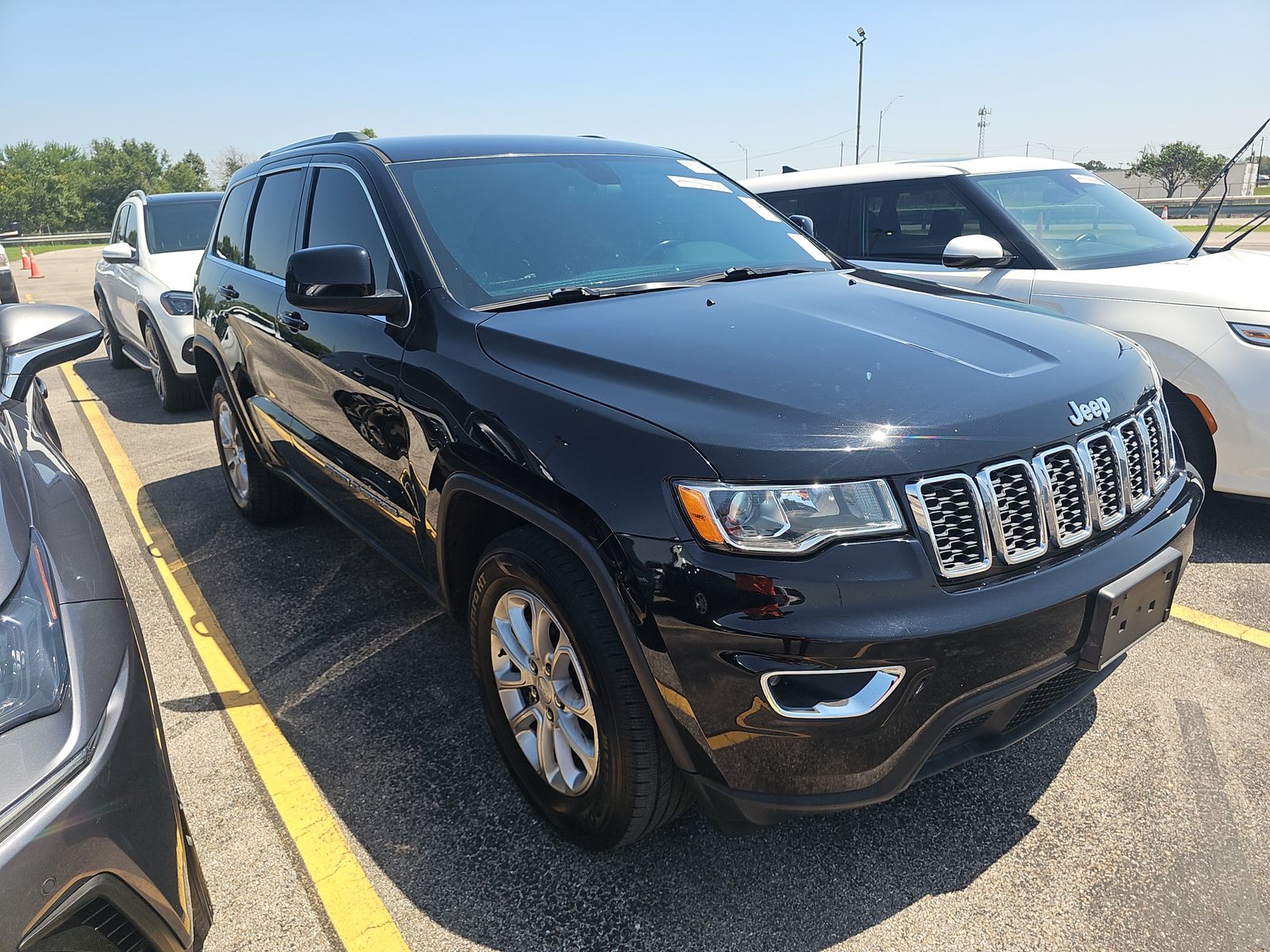 2021 Jeep Grand Cherokee Laredo E Edition RWD