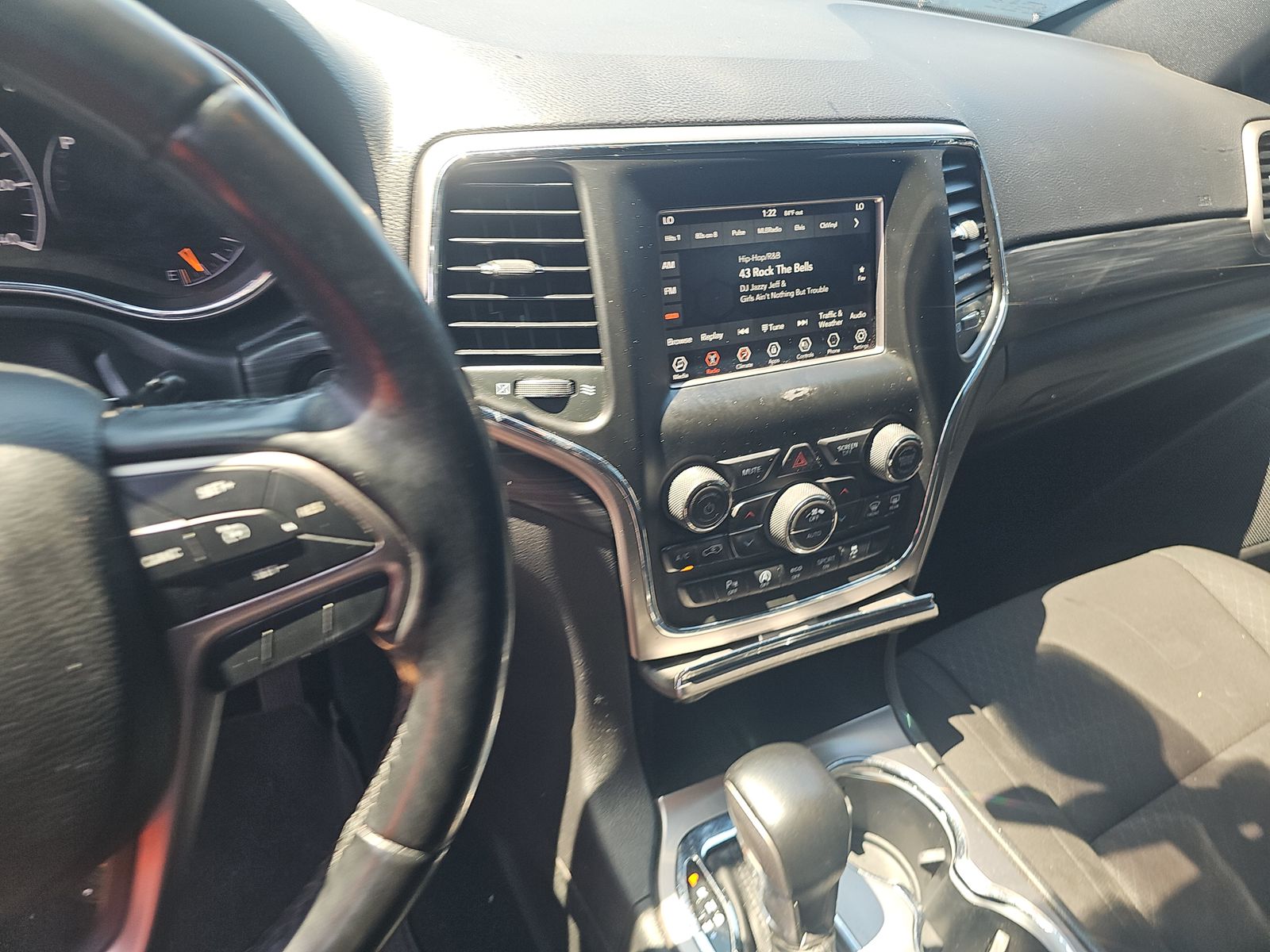 2021 Jeep Grand Cherokee Laredo E Edition RWD