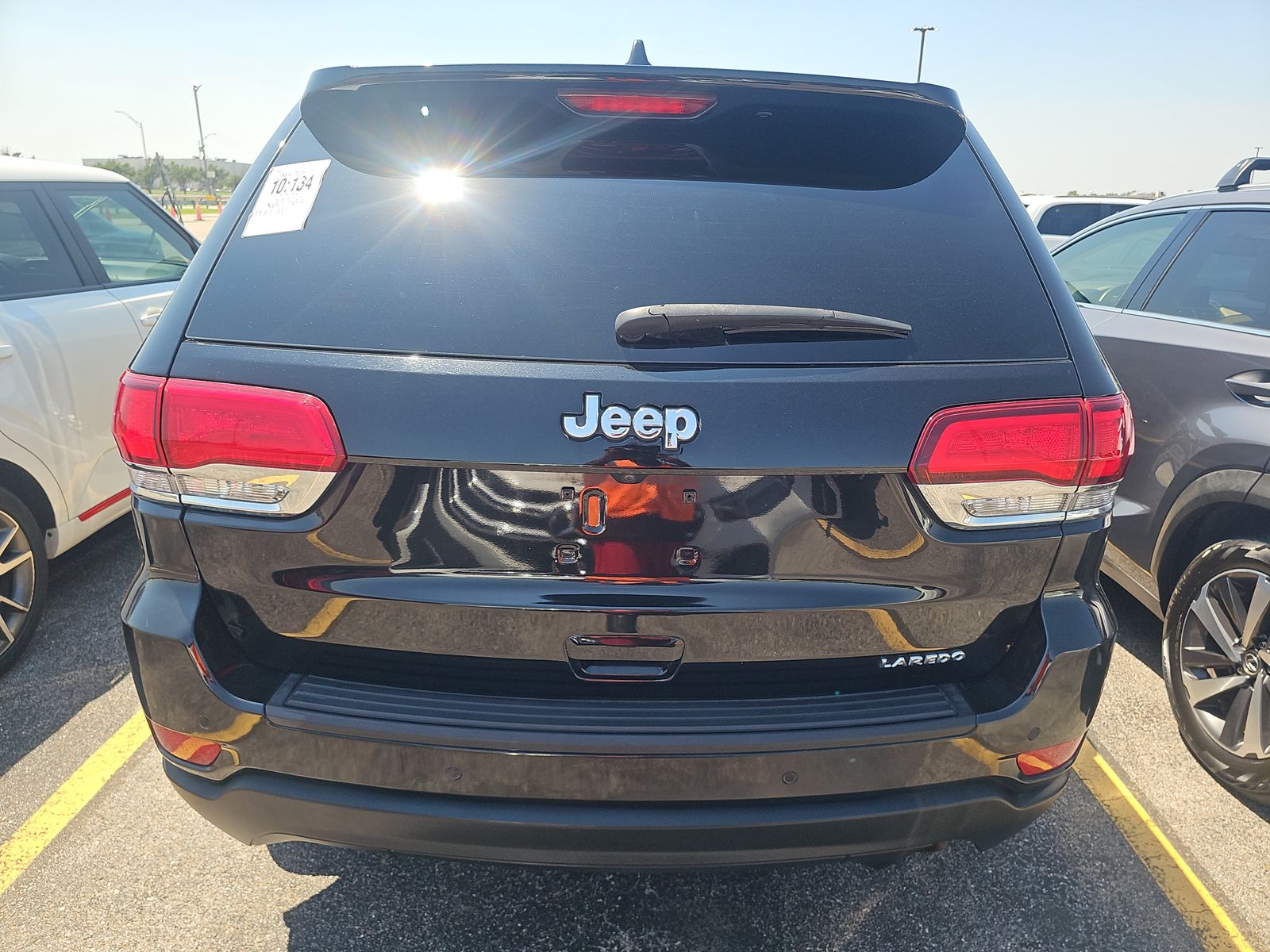 2021 Jeep Grand Cherokee Laredo E Edition RWD