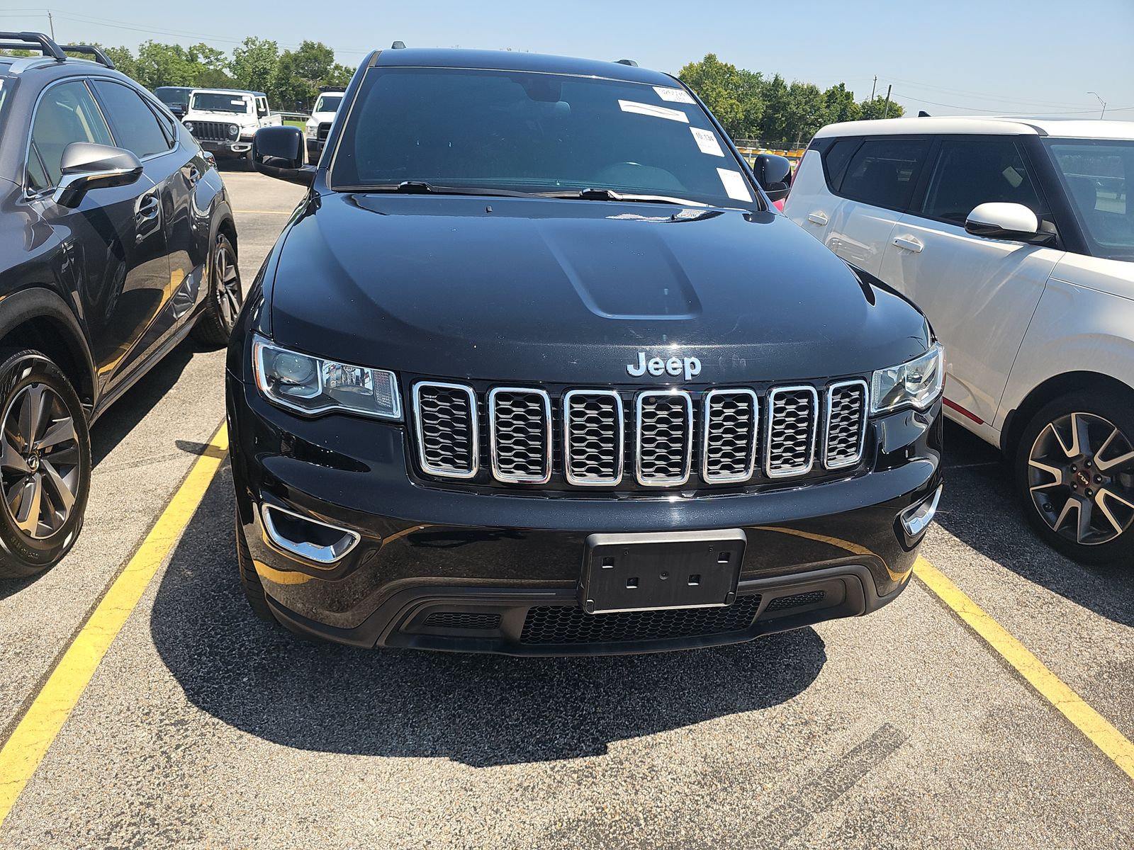 2021 Jeep Grand Cherokee Laredo E Edition RWD