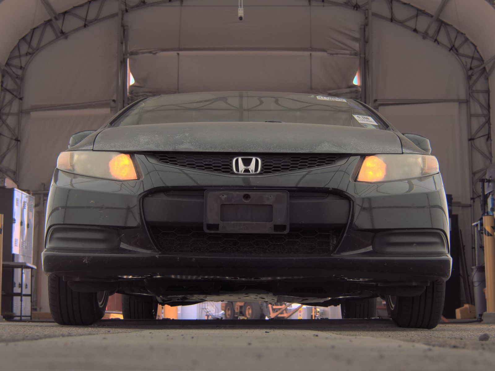 2012 Honda Civic EX FWD