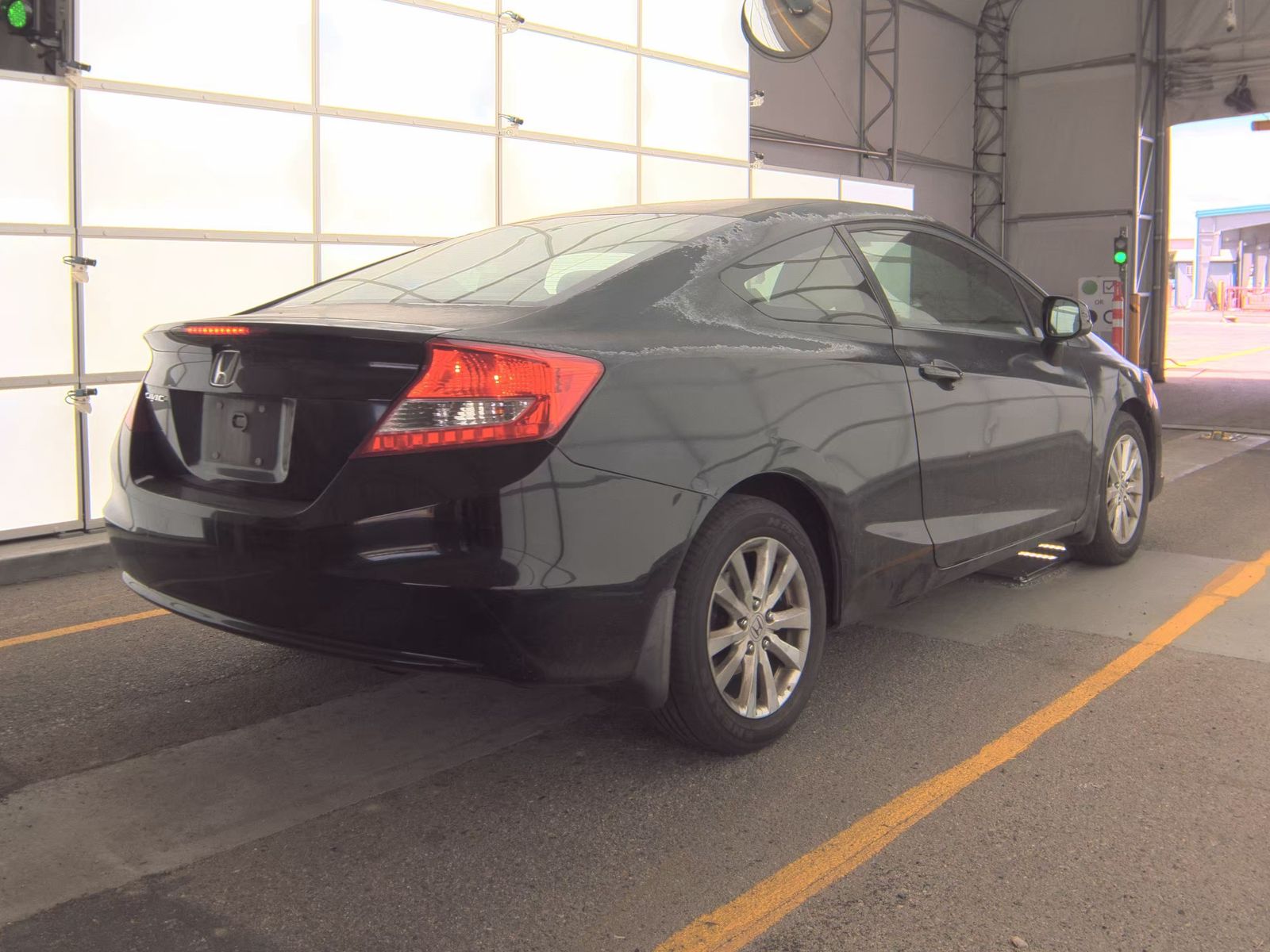 2012 Honda Civic EX FWD