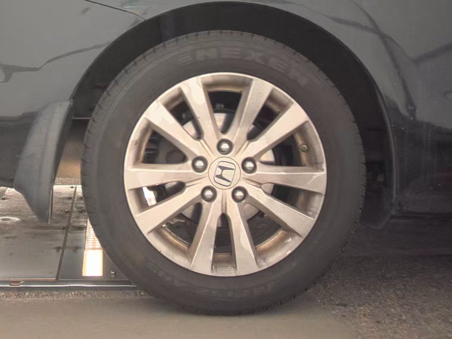 2012 Honda Civic EX FWD