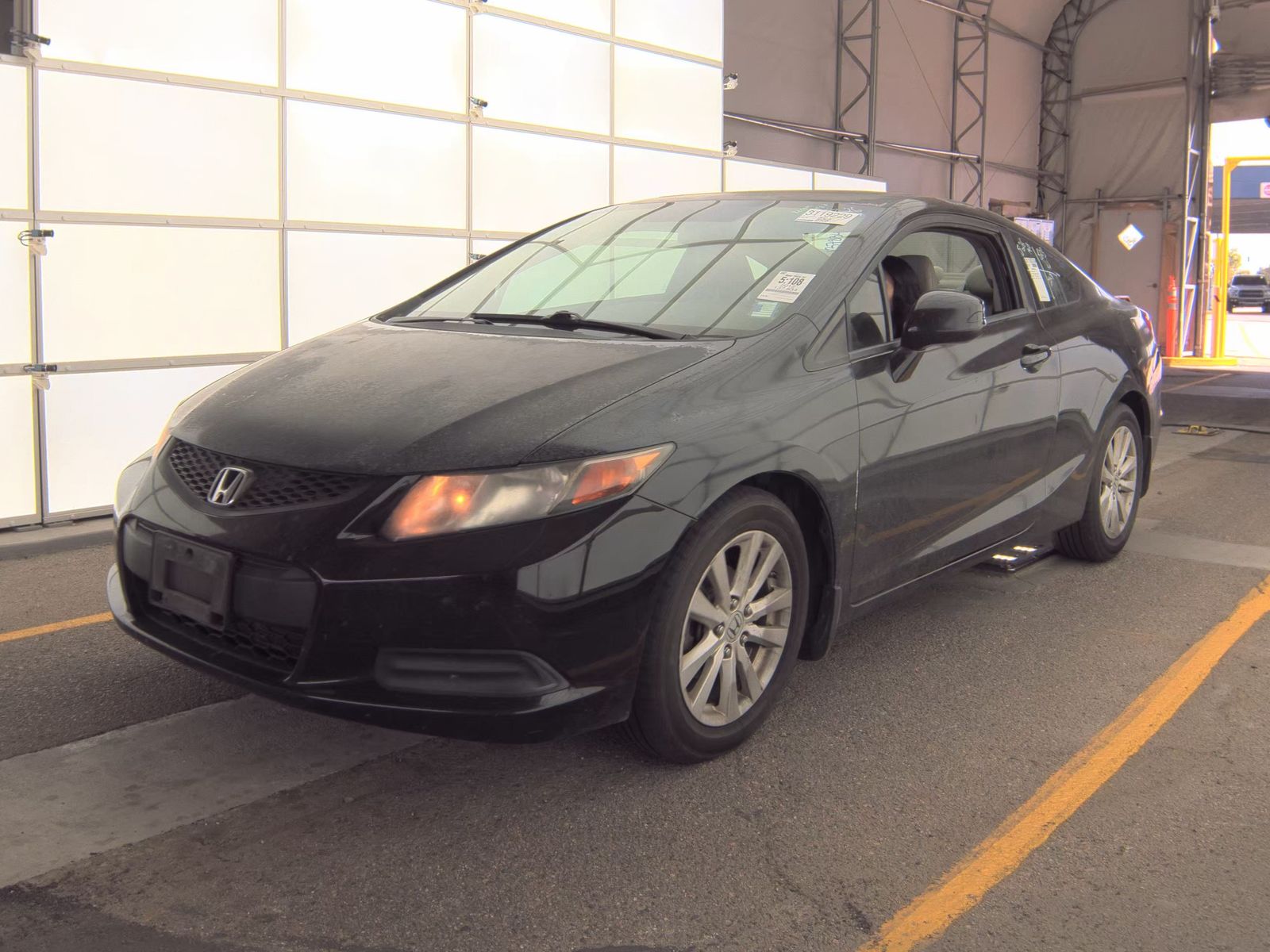 2012 Honda Civic EX FWD