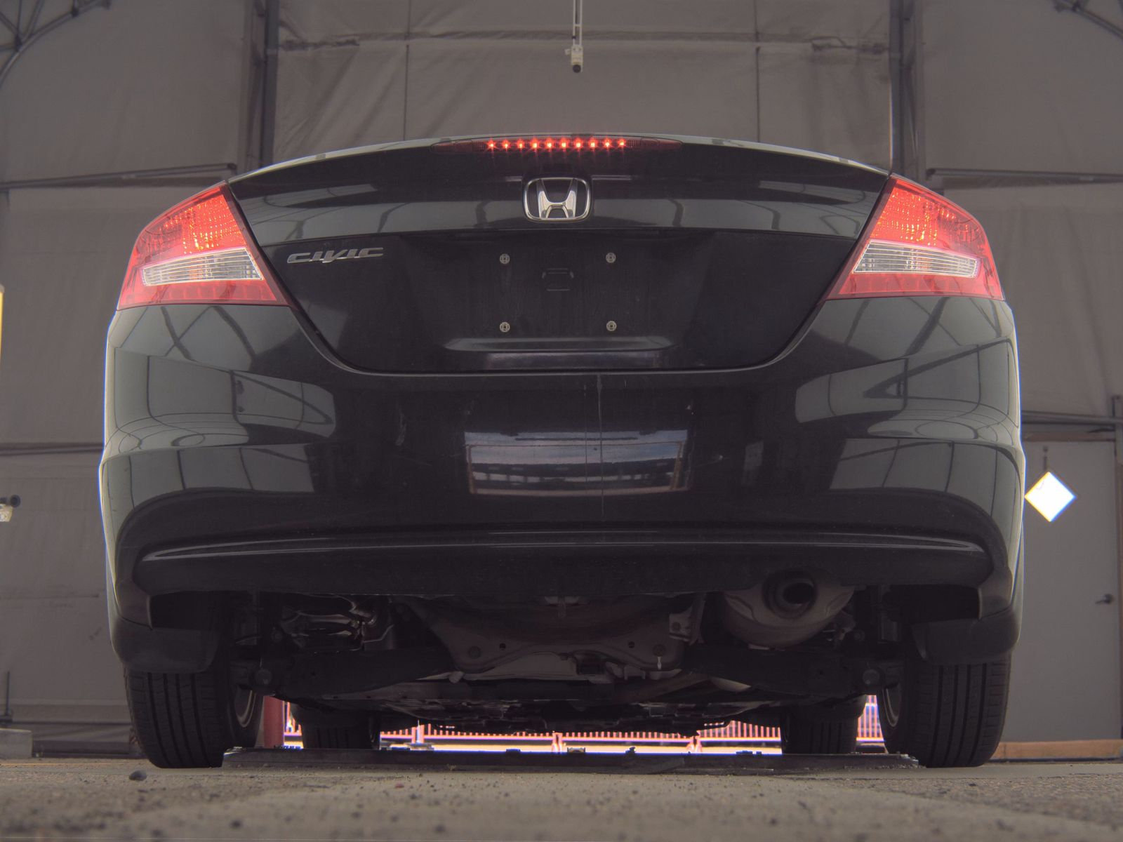 2012 Honda Civic EX FWD